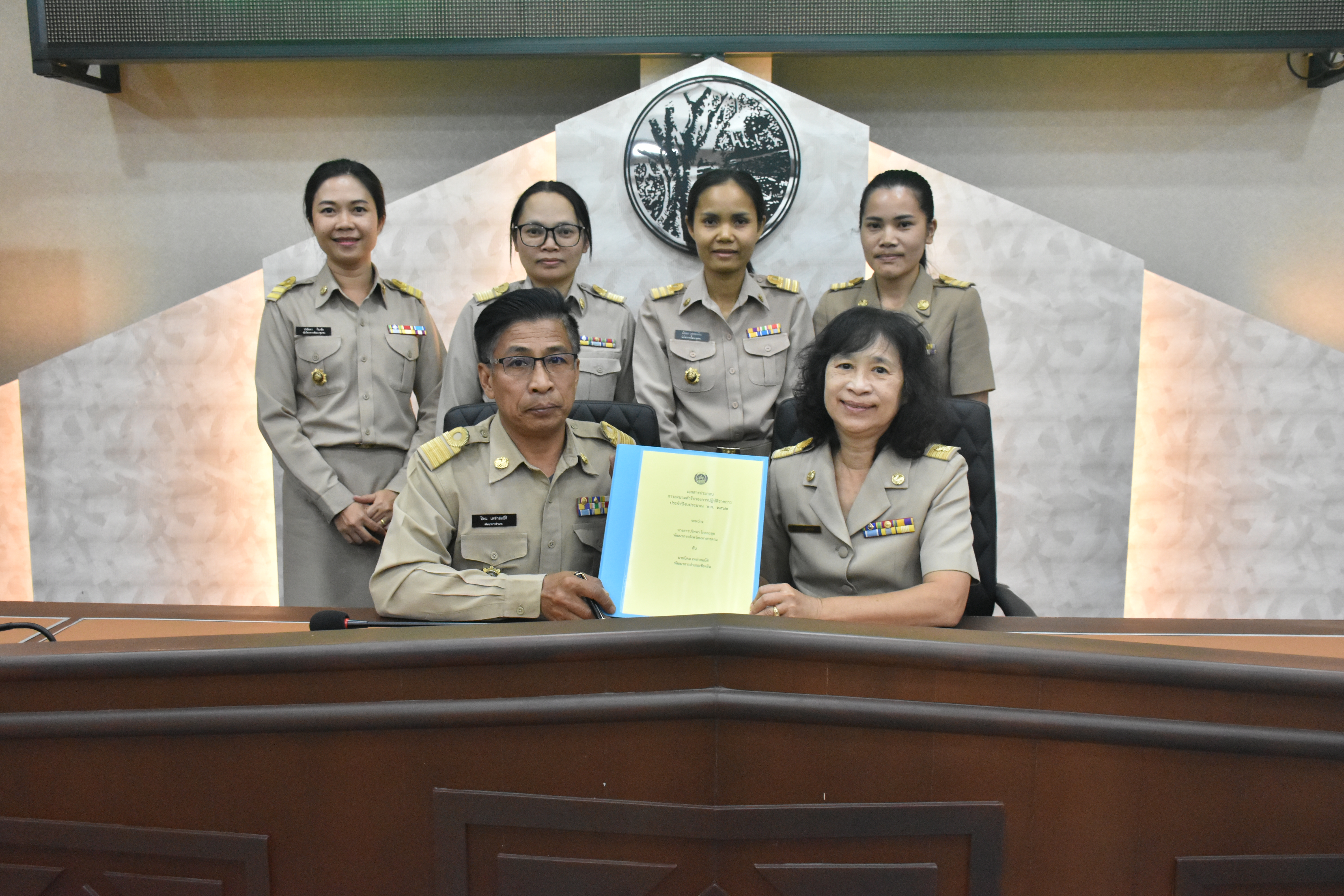 11 มีนาคม 2562 ประชุมเชิงปฏิบัติการ การดำเนินงานตามมาตรการปรับปรุงประสิทธิภาพในการปฏิบัติราชการ ประจำปีงบประมาณ พ.ศ.2562