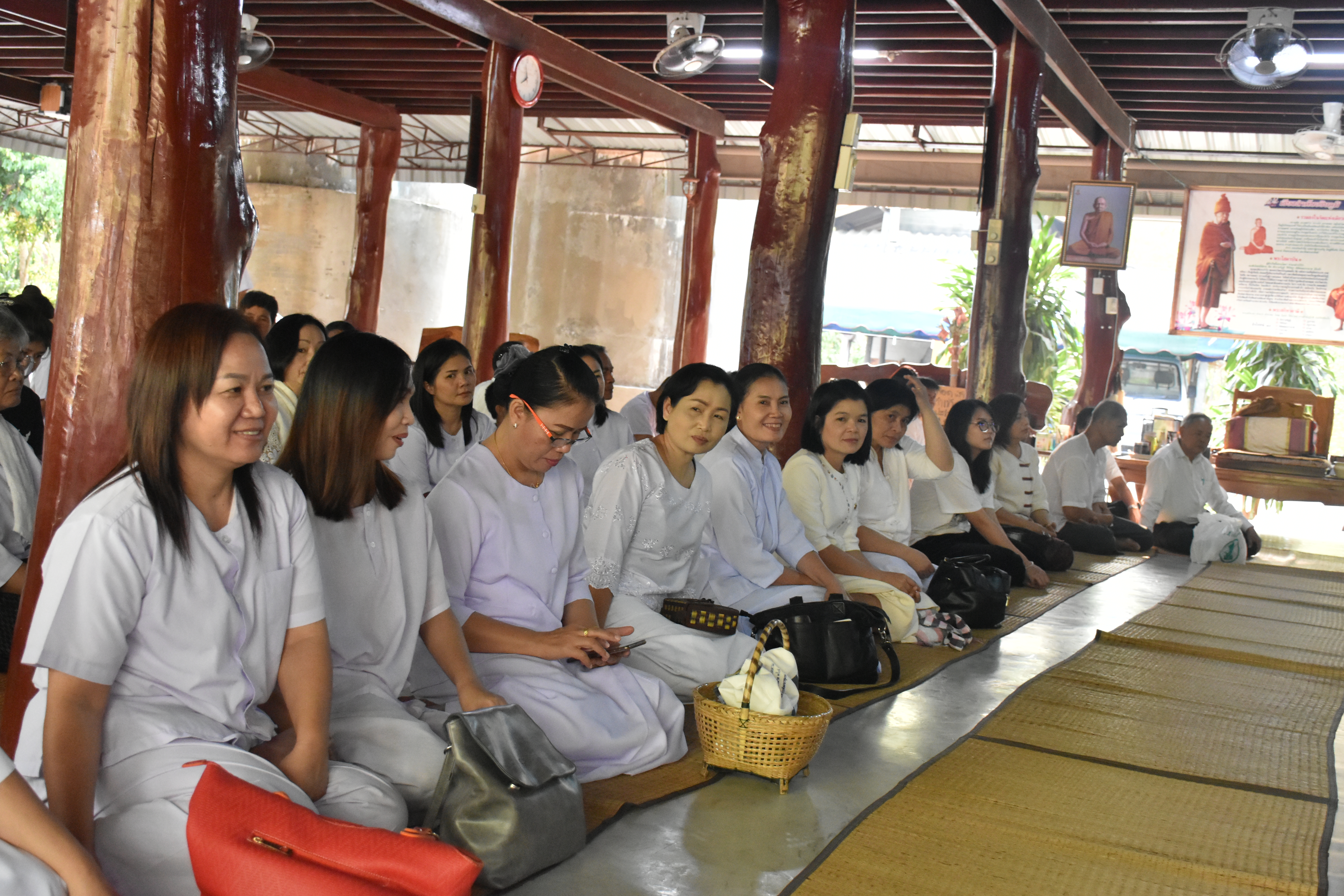 20 มีนาคม 2562 โครงการเสริมสร้างคุณธรรมจริยธรรมข้าราชการ สำนักงานพัฒนาชุมชนจังหวัดมหาสารคาม ประจำปี งบประมาณ พ.ศ. 2562