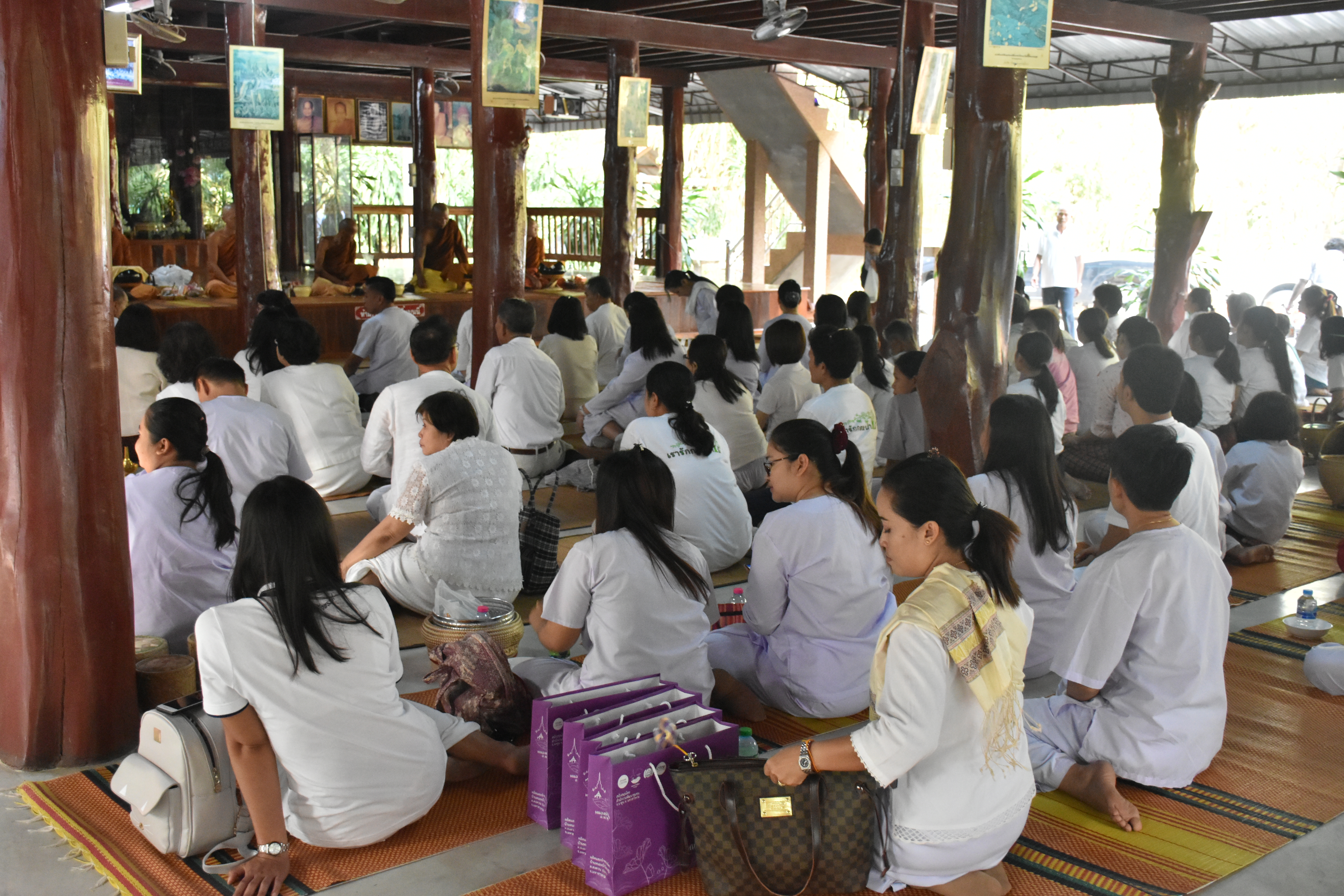 20 มีนาคม 2562 โครงการเสริมสร้างคุณธรรมจริยธรรมข้าราชการ สำนักงานพัฒนาชุมชนจังหวัดมหาสารคาม ประจำปี งบประมาณ พ.ศ. 2562