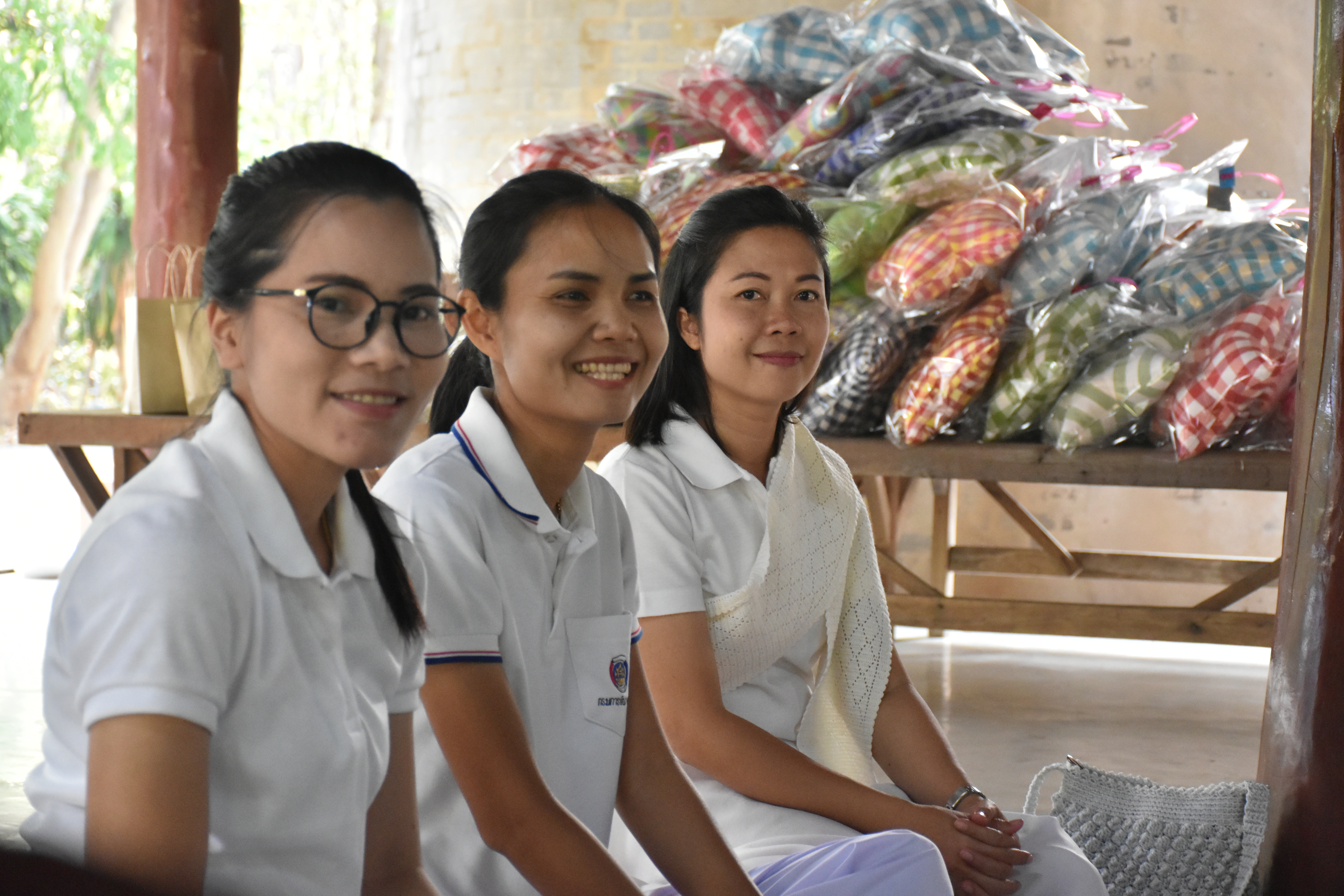20 มีนาคม 2562 โครงการเสริมสร้างคุณธรรมจริยธรรมข้าราชการ สำนักงานพัฒนาชุมชนจังหวัดมหาสารคาม ประจำปี งบประมาณ พ.ศ. 2562