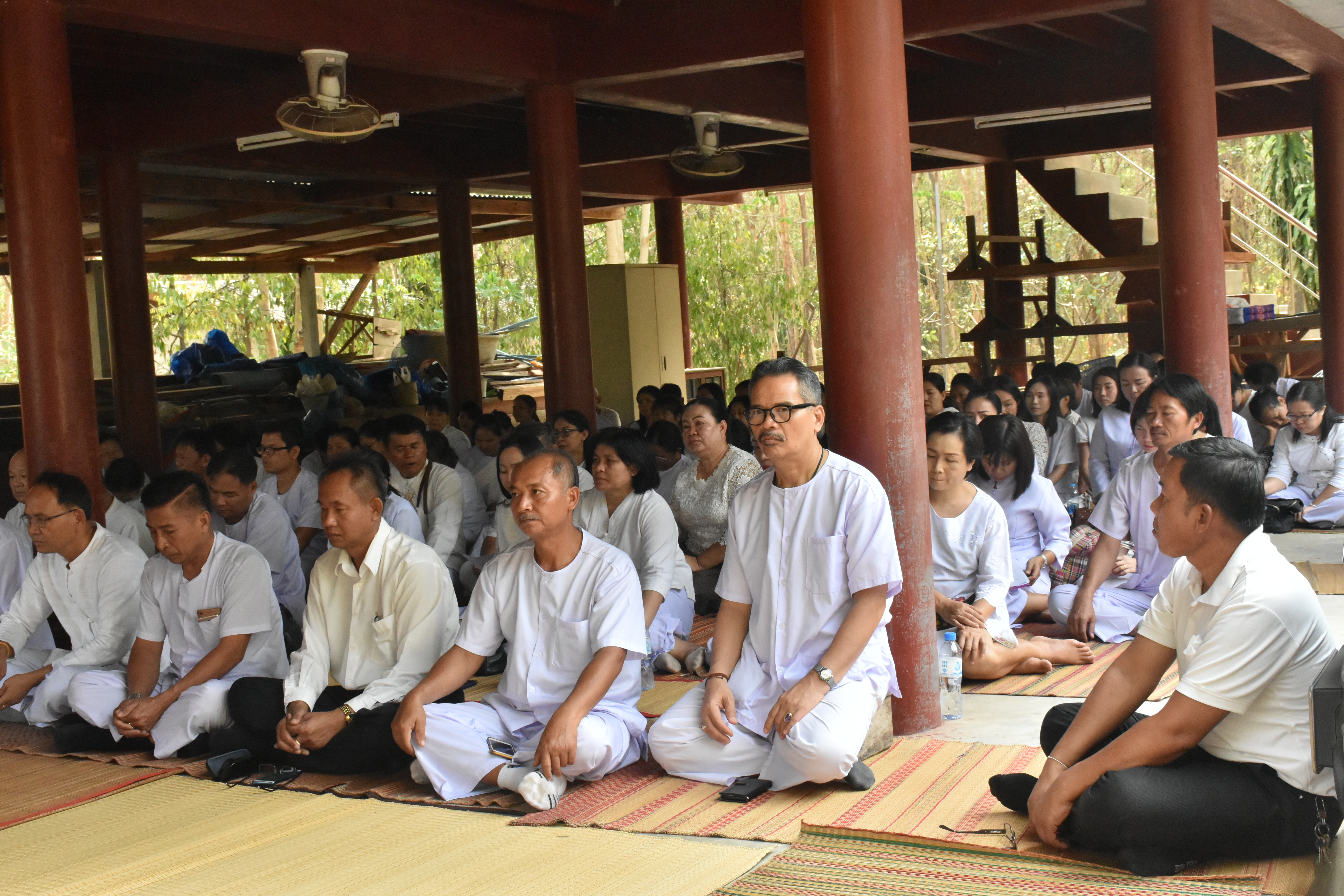 20 มีนาคม 2562 โครงการเสริมสร้างคุณธรรมจริยธรรมข้าราชการ สำนักงานพัฒนาชุมชนจังหวัดมหาสารคาม ประจำปี งบประมาณ พ.ศ. 2562