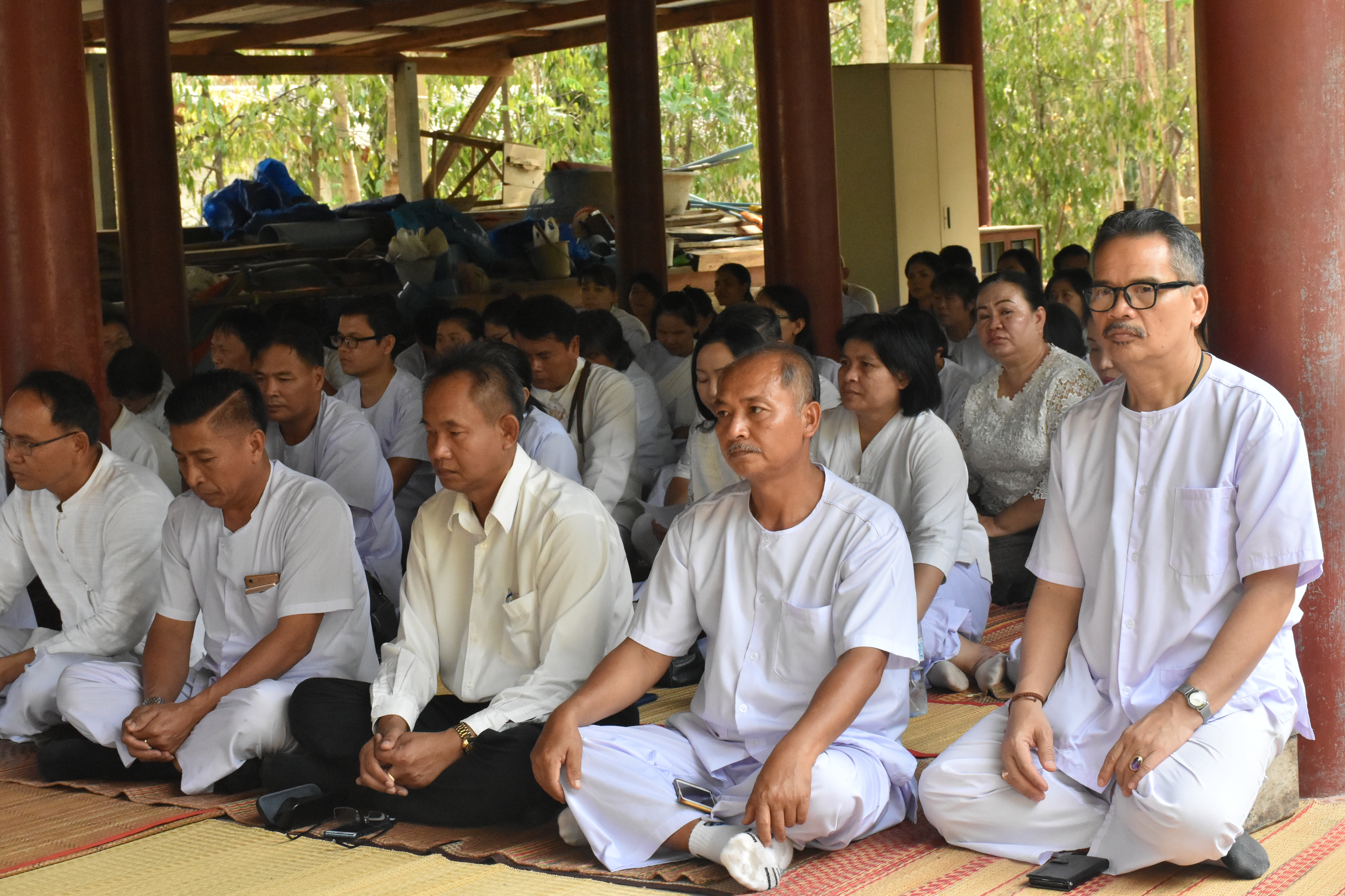 20 มีนาคม 2562 โครงการเสริมสร้างคุณธรรมจริยธรรมข้าราชการ สำนักงานพัฒนาชุมชนจังหวัดมหาสารคาม ประจำปี งบประมาณ พ.ศ. 2562