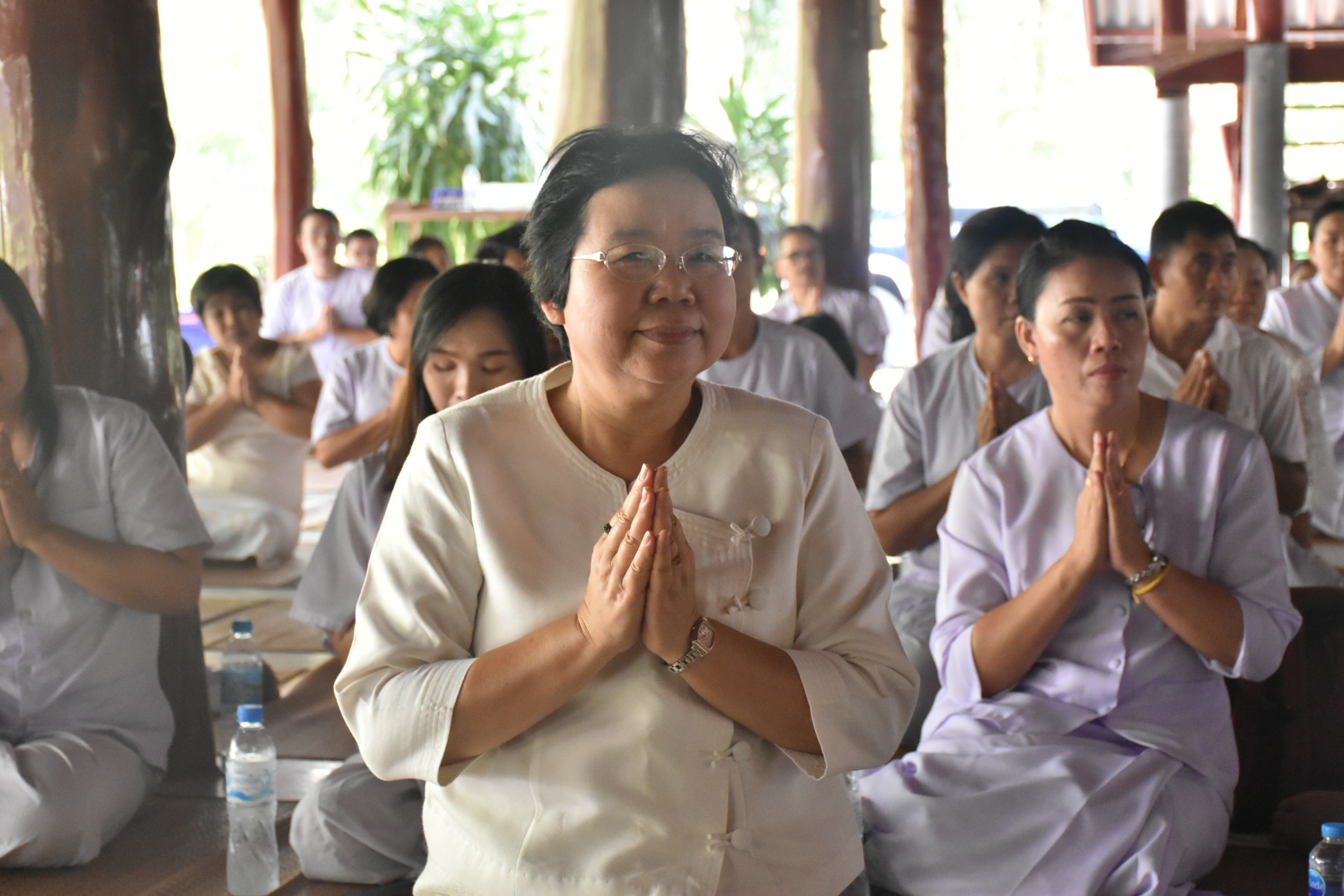 20 มีนาคม 2562 โครงการเสริมสร้างคุณธรรมจริยธรรมข้าราชการ สำนักงานพัฒนาชุมชนจังหวัดมหาสารคาม ประจำปี งบประมาณ พ.ศ. 2562