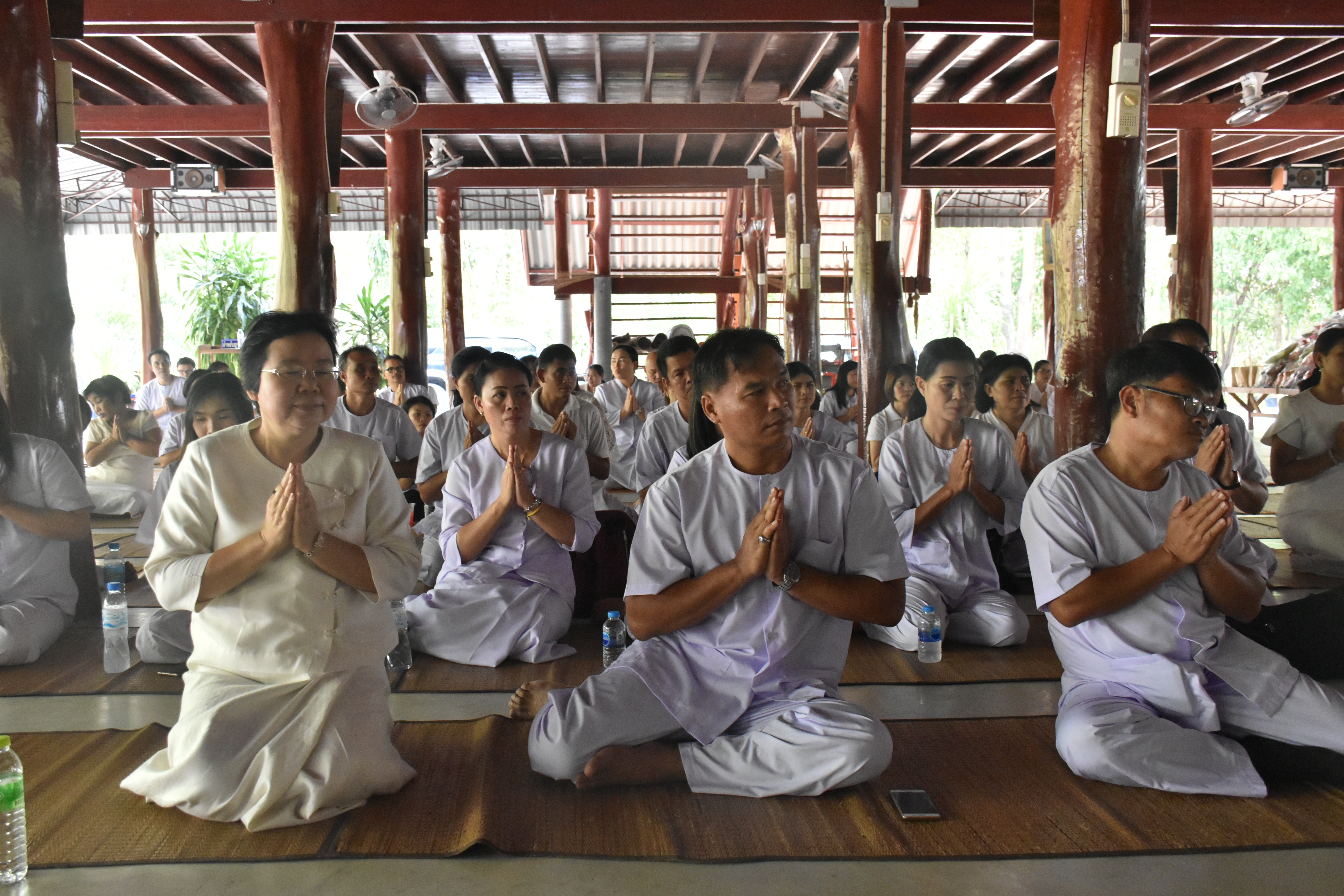 20 มีนาคม 2562 โครงการเสริมสร้างคุณธรรมจริยธรรมข้าราชการ สำนักงานพัฒนาชุมชนจังหวัดมหาสารคาม ประจำปี งบประมาณ พ.ศ. 2562