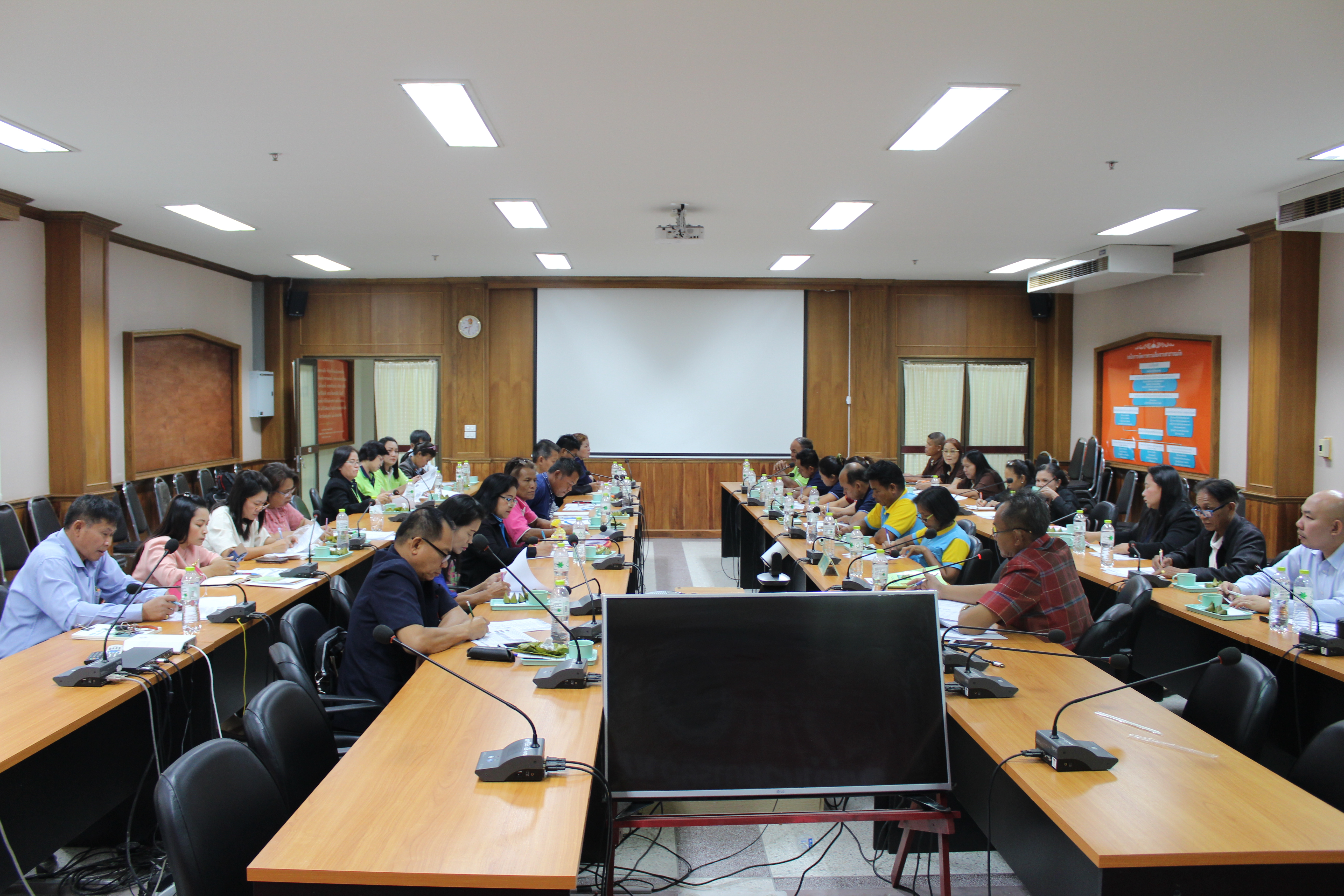 14 มีนาคม 2562 เวลา 09.00 น. โครงการสนับสนุนการพัฒนาคุณภาพชีวิตของประชาชน ระดับจังหวัด