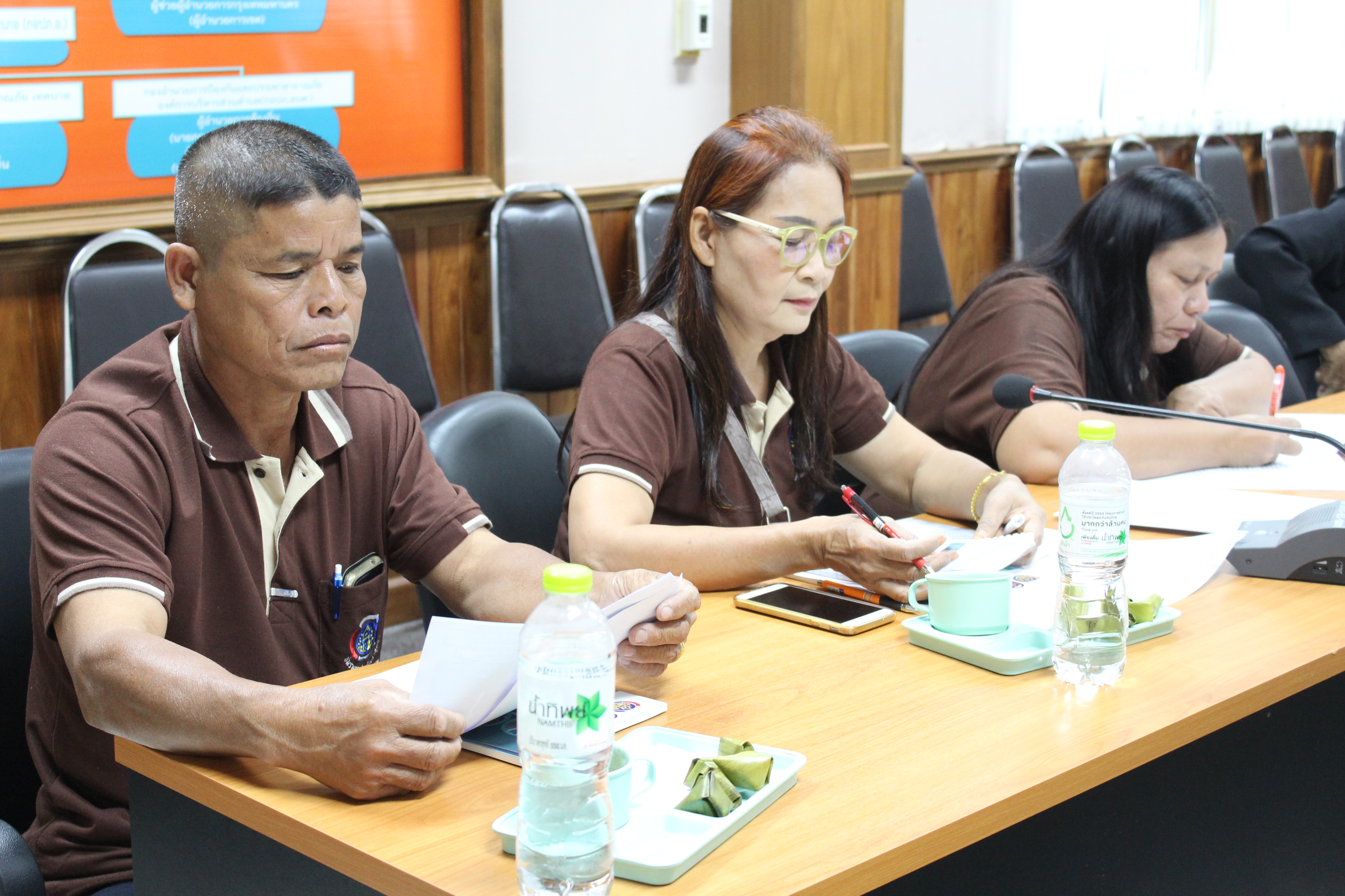 14 มีนาคม 2562 เวลา 09.00 น. โครงการสนับสนุนการพัฒนาคุณภาพชีวิตของประชาชน ระดับจังหวัด