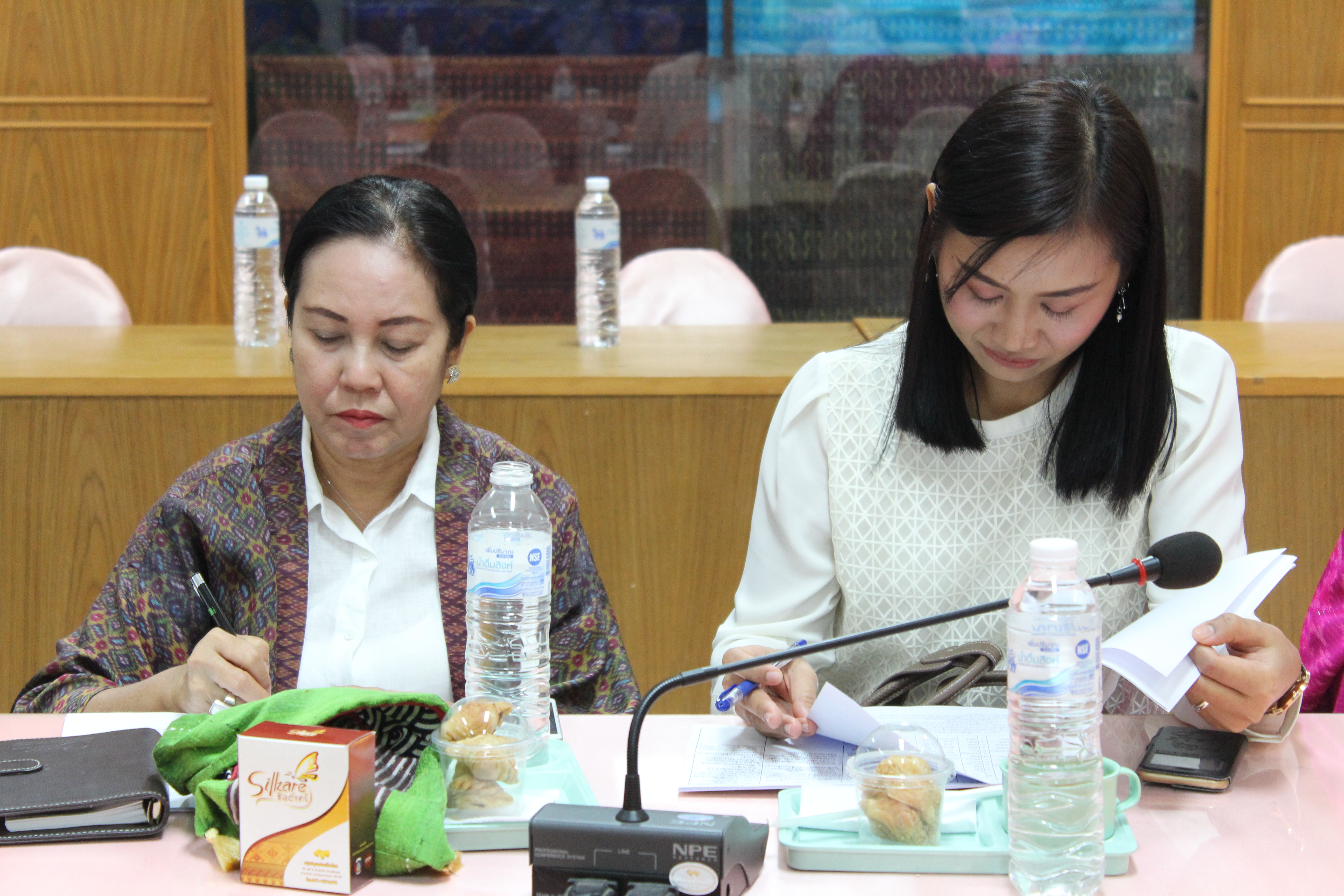 วันที่ 15 มีนาคม 2562 เวลา 09.30 น. ประชุมคณะทำงานด้านขับเคลื่อนการพัฒนาเศรษฐกิจฐานรากและประชารัฐจังหวัดมหาสารคาม(E๓) และผู้เกี่ยวข้อง ครั้งที่ 2/2562