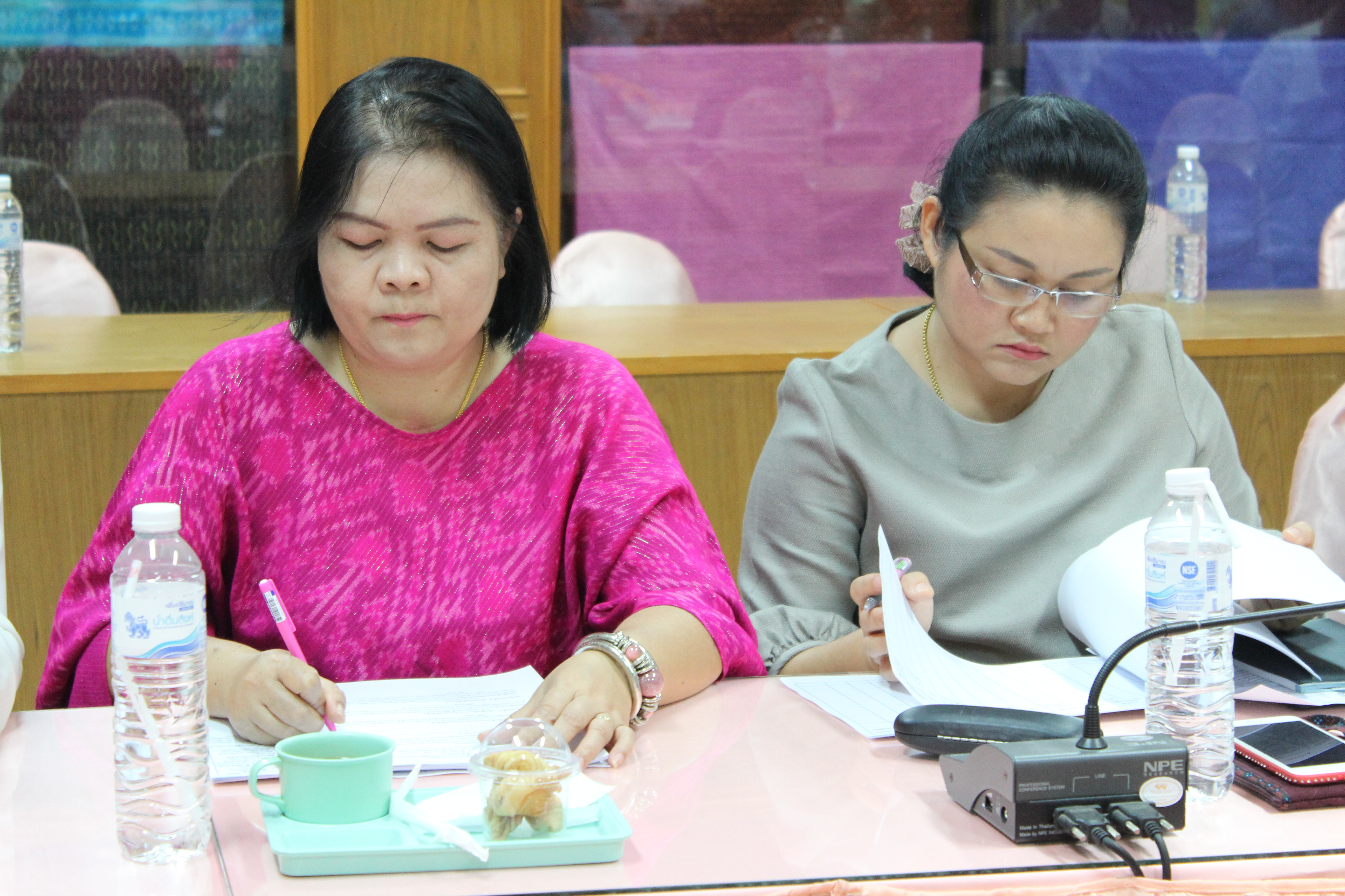 วันที่ 15 มีนาคม 2562 เวลา 09.30 น. ประชุมคณะทำงานด้านขับเคลื่อนการพัฒนาเศรษฐกิจฐานรากและประชารัฐจังหวัดมหาสารคาม(E๓) และผู้เกี่ยวข้อง ครั้งที่ 2/2562