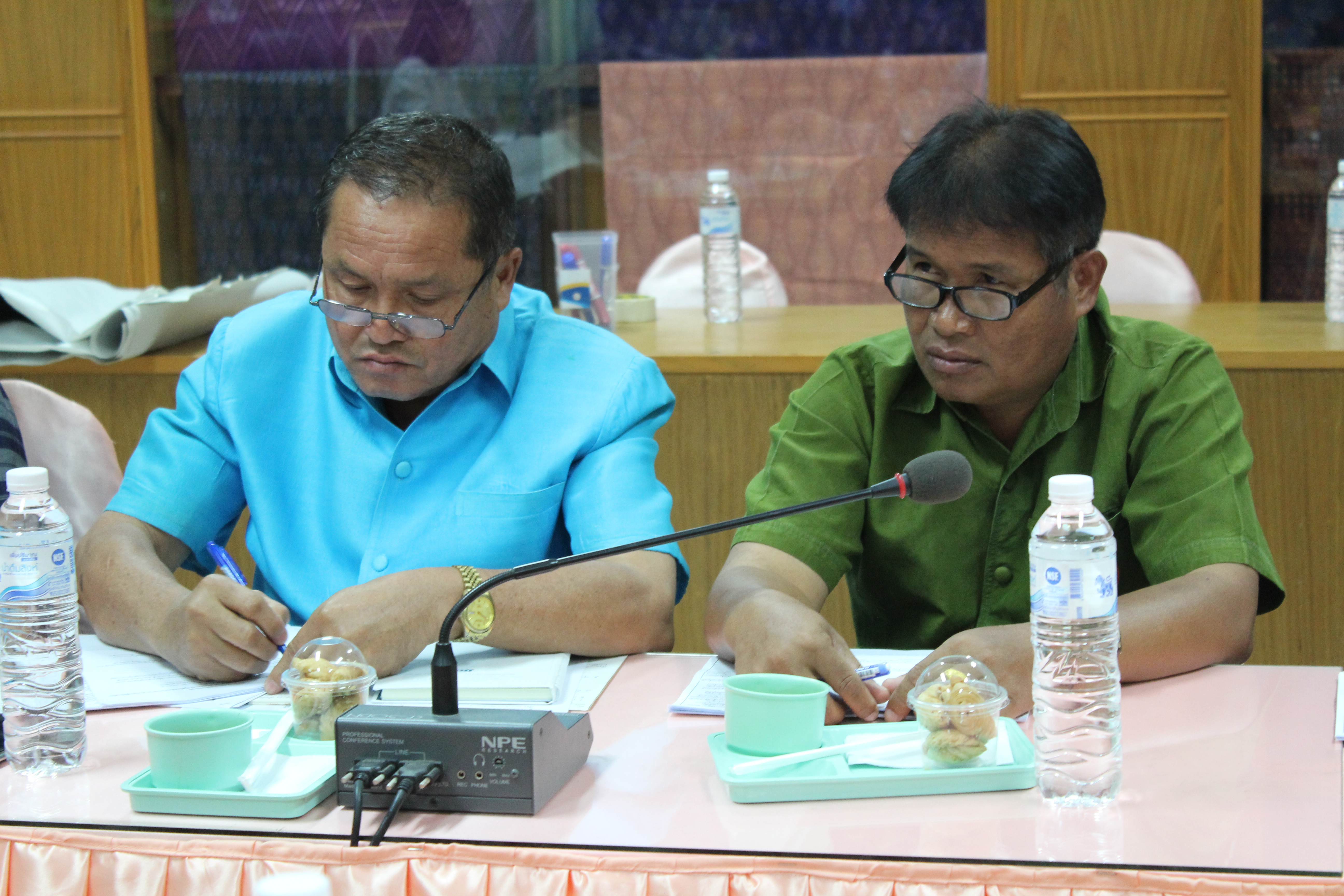 วันที่ 15 มีนาคม 2562 เวลา 09.30 น. ประชุมคณะทำงานด้านขับเคลื่อนการพัฒนาเศรษฐกิจฐานรากและประชารัฐจังหวัดมหาสารคาม(E๓) และผู้เกี่ยวข้อง ครั้งที่ 2/2562