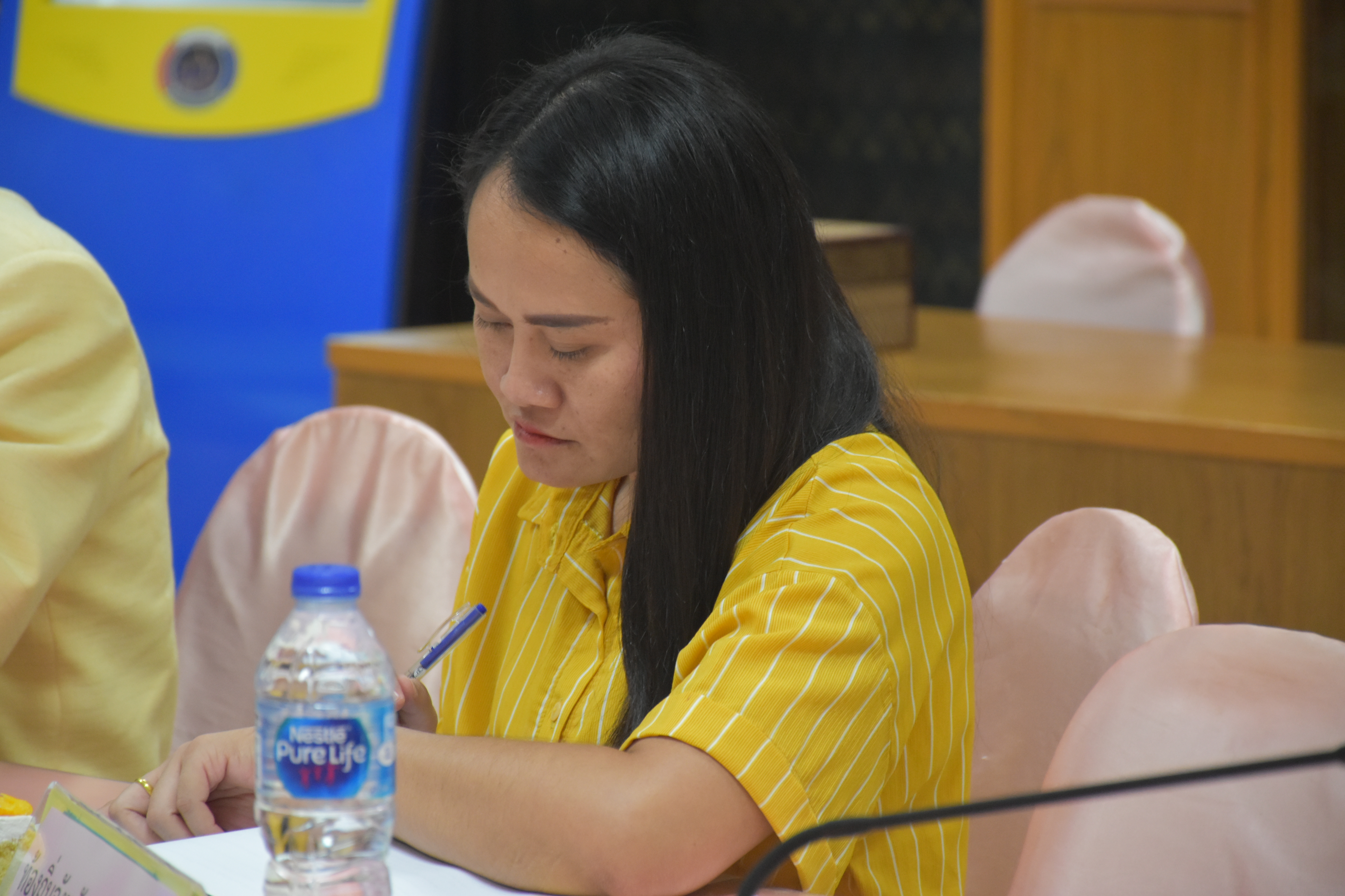 22 เมษายน 2562 ประชุมคณะอนุกรรมการบริหารกองทุนพัฒนาบทบาทสตรี ระดับจังหวัด ครั้งที่ 4/2562