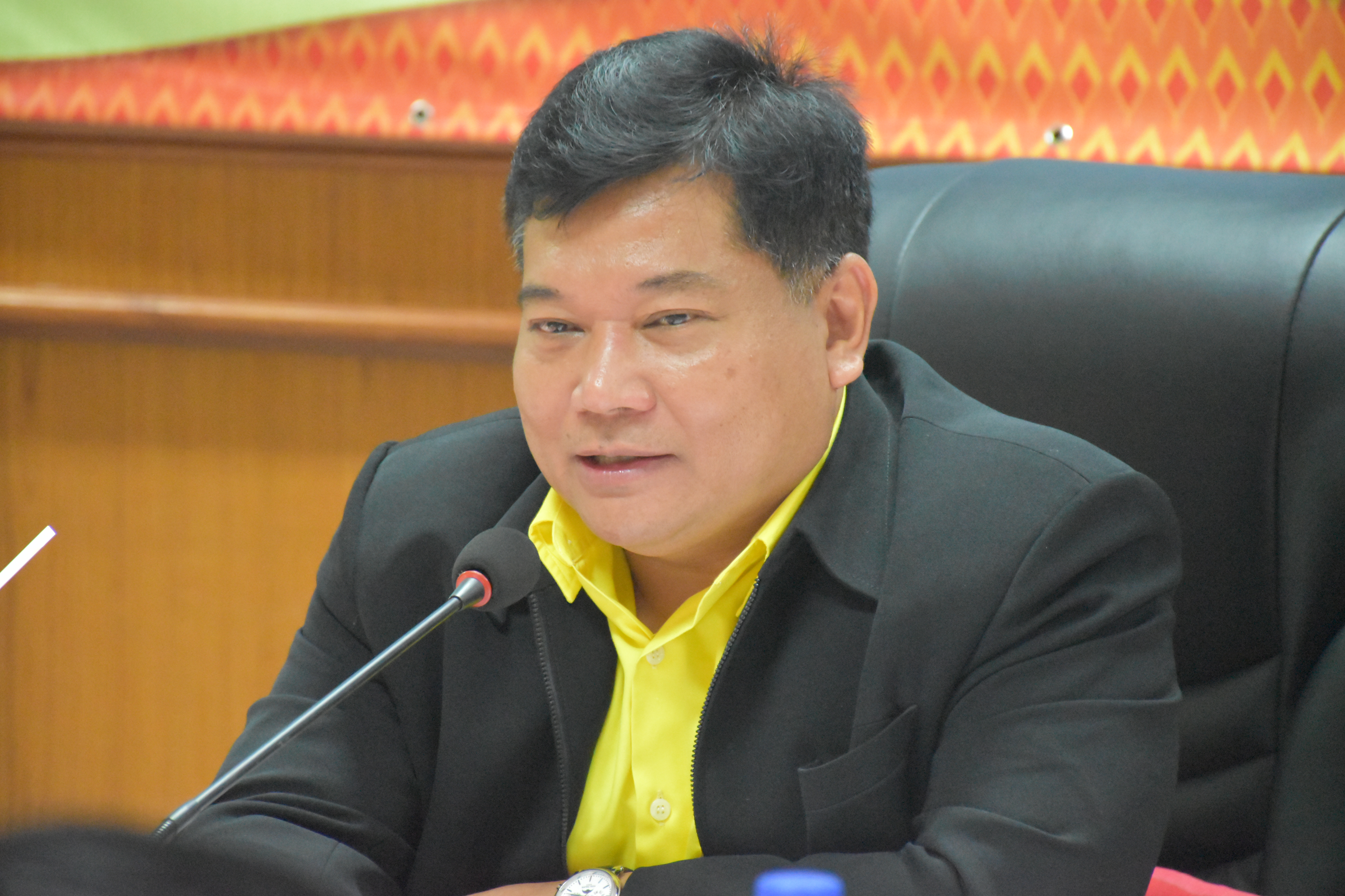 22 เมษายน 2562 ประชุมคณะอนุกรรมการบริหารกองทุนพัฒนาบทบาทสตรี ระดับจังหวัด ครั้งที่ 4/2562