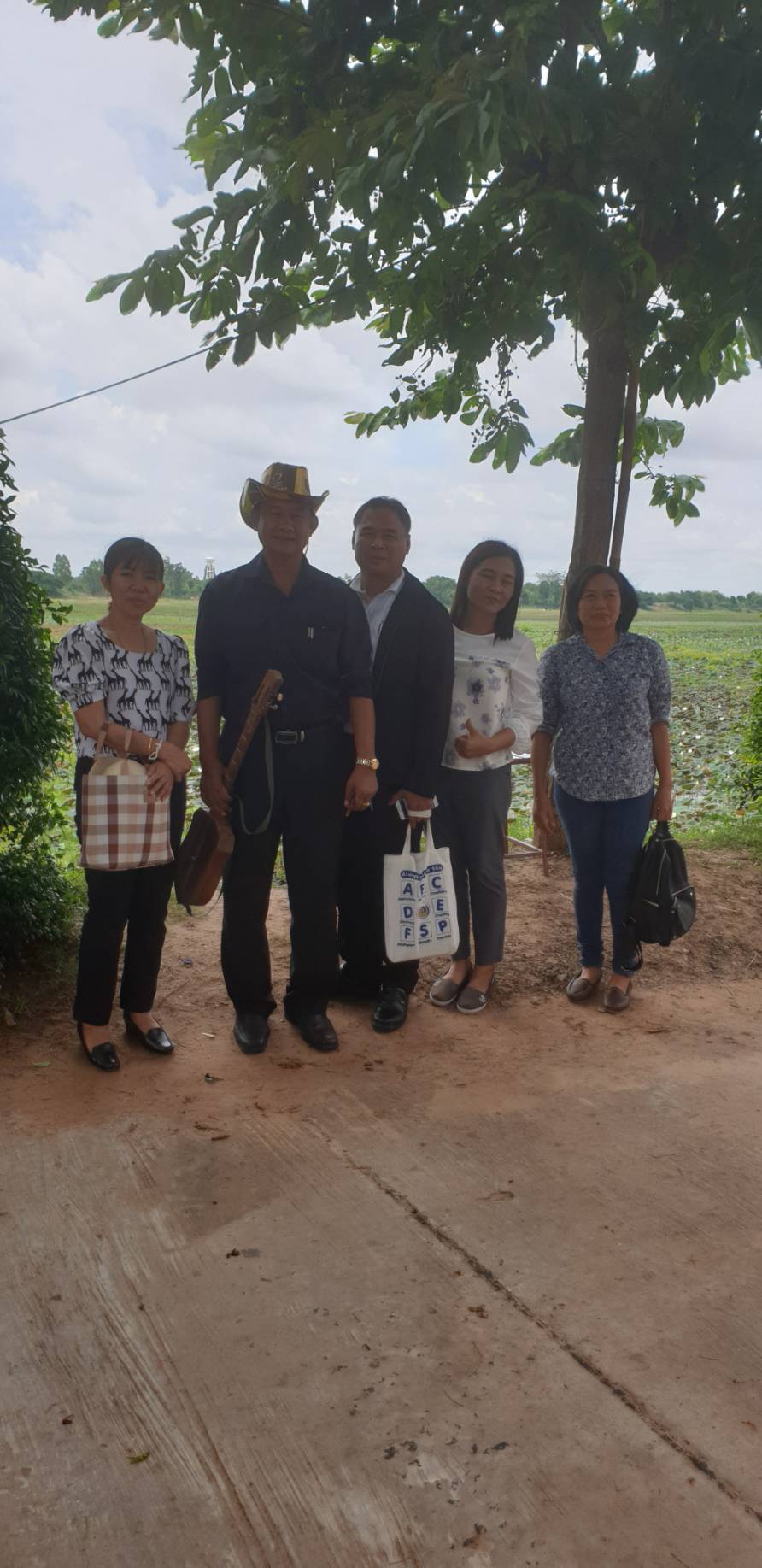 30 พฤษภาคม 2562 รายการสมุดโคจร On The Way ถ่ายทำรายการประชาสัมพันธ์หมู่บ้าน OTOP เพื่อการท่องเที่ยวเชิงประเพณีวัฒนธรรม ณ บ้านแกดำ ม.1 ตำบลแกดำ อำเภอแกดำ จังหวัดมหาสารคาม