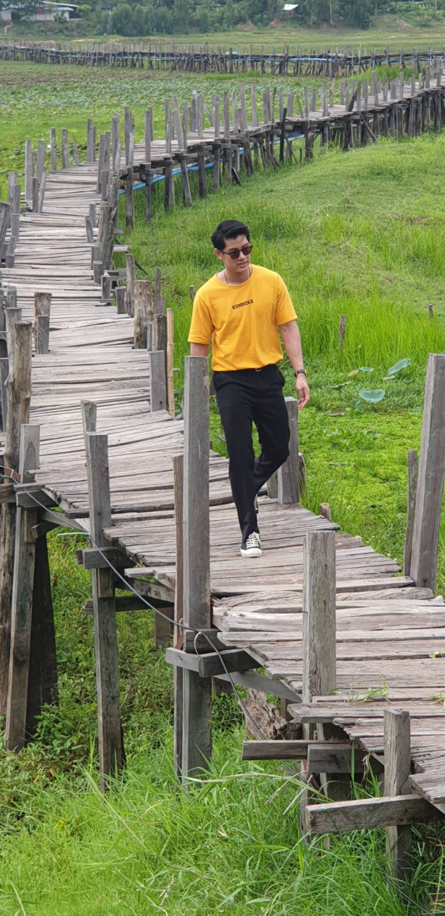 30 พฤษภาคม 2562 รายการสมุดโคจร On The Way ถ่ายทำรายการประชาสัมพันธ์หมู่บ้าน OTOP เพื่อการท่องเที่ยวเชิงประเพณีวัฒนธรรม ณ บ้านแกดำ ม.1 ตำบลแกดำ อำเภอแกดำ จังหวัดมหาสารคาม