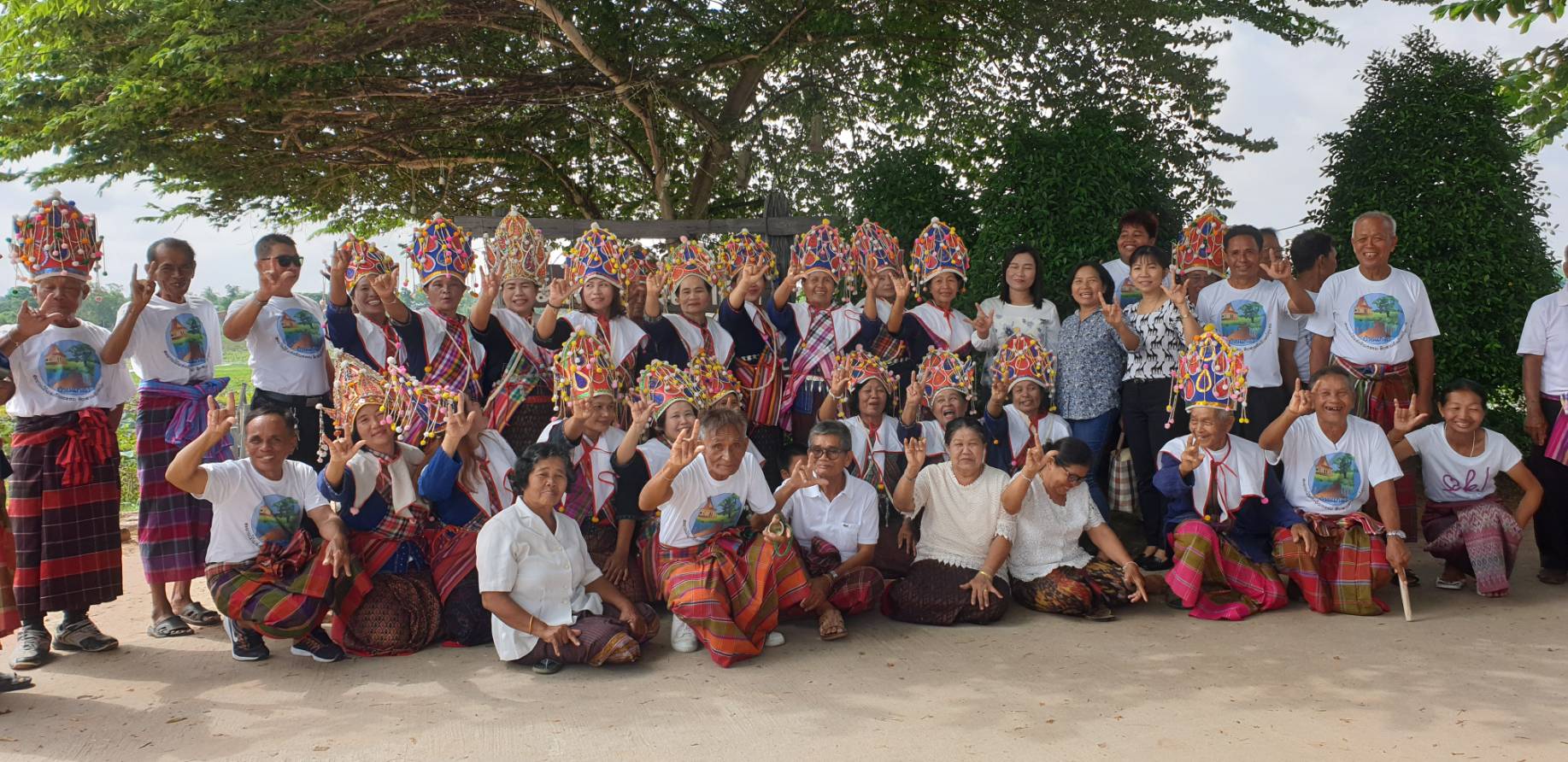 30 พฤษภาคม 2562 รายการสมุดโคจร On The Way ถ่ายทำรายการประชาสัมพันธ์หมู่บ้าน OTOP เพื่อการท่องเที่ยวเชิงประเพณีวัฒนธรรม ณ บ้านแกดำ ม.1 ตำบลแกดำ อำเภอแกดำ จังหวัดมหาสารคาม