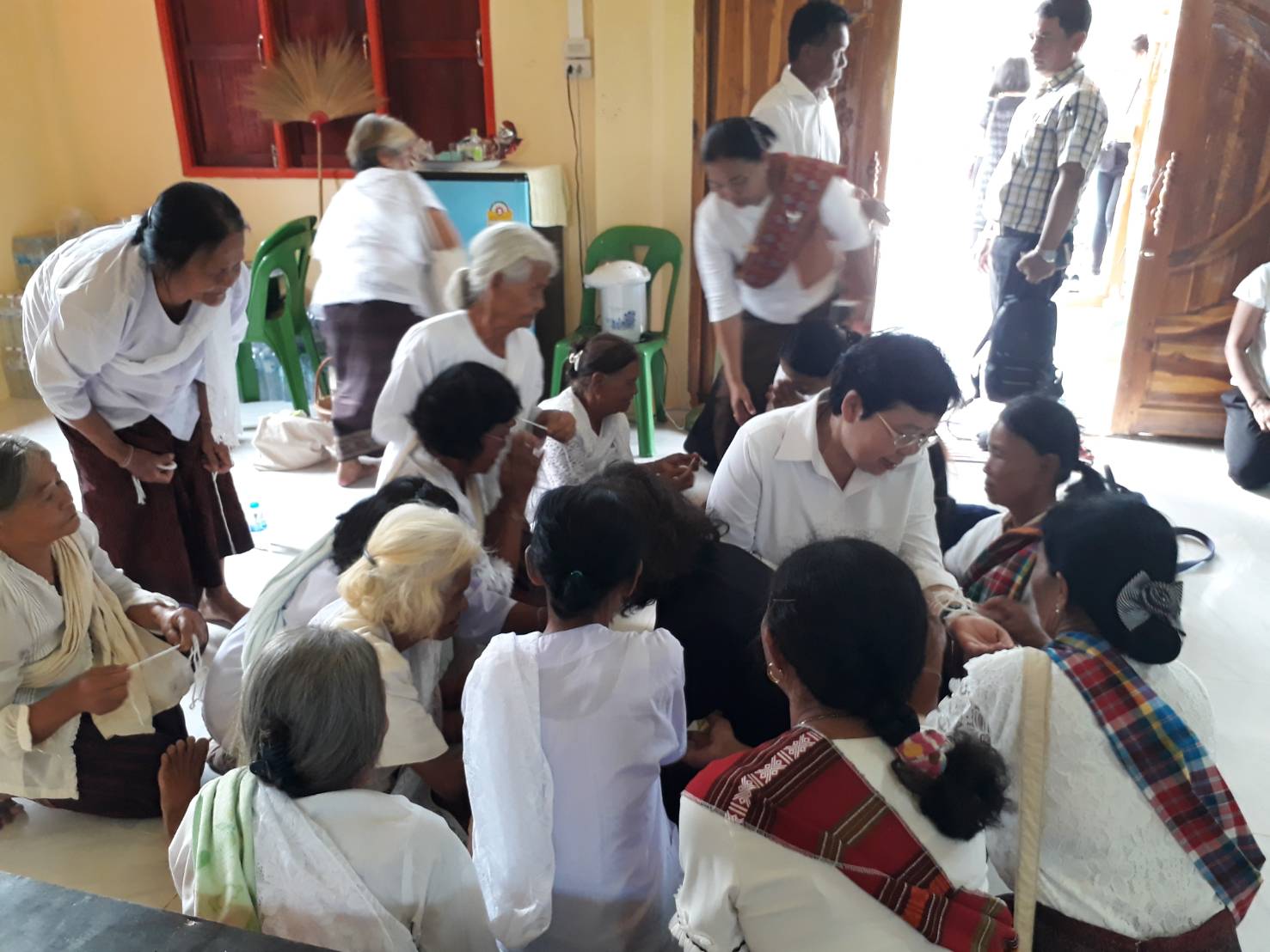 @ มหาสารคาม เมืองตักสิลานคร 29 พฤษภาคม 2562 การคัดเลือกข้าราชการและลูกจ้างดีเด่น  จังหวัดมหาสารคาม และการประกวดหมู่บ้านสารสนเทศชุมชนเพื่อพัฒนาเศรษฐกิจชุมชนและคุณภาพชีวิตและตำบลสารสนเทศต้นแบบเพื่อการพัฒนาคุณภาพชีวิต