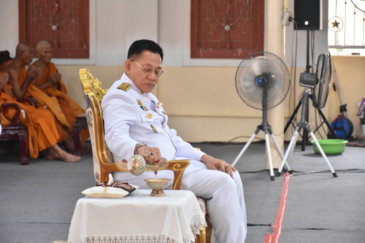 4 พฤษภาคม 2562 เวลา 06.30 น. พัฒนาชุมชนจังหวัดมหาสารคาม ร่วมพิธีเปิดกรวยถวายราชสักการะหน้าพระฉายาลักษณ์สมเด็จพระเจ้าอยู่หัว พิธีเจริญพระพุทธมนต์ ทำบุญตักบาตร และรับชมการถ่ายทอดสดของโทรทัศน์รวมการเฉพาะกิจแห่งประเทศไทย