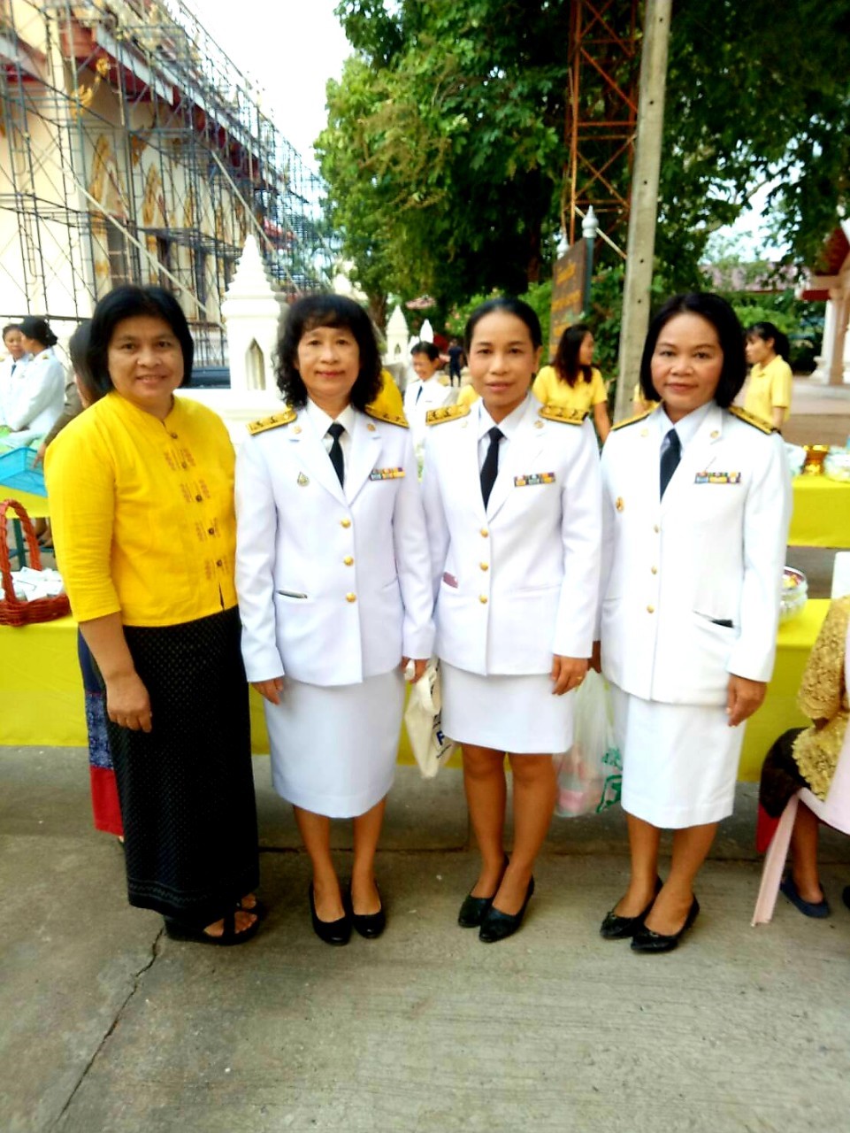 4 พฤษภาคม 2562 เวลา 06.30 น. พัฒนาชุมชนจังหวัดมหาสารคาม ร่วมพิธีเปิดกรวยถวายราชสักการะหน้าพระฉายาลักษณ์สมเด็จพระเจ้าอยู่หัว พิธีเจริญพระพุทธมนต์ ทำบุญตักบาตร และรับชมการถ่ายทอดสดของโทรทัศน์รวมการเฉพาะกิจแห่งประเทศไทย