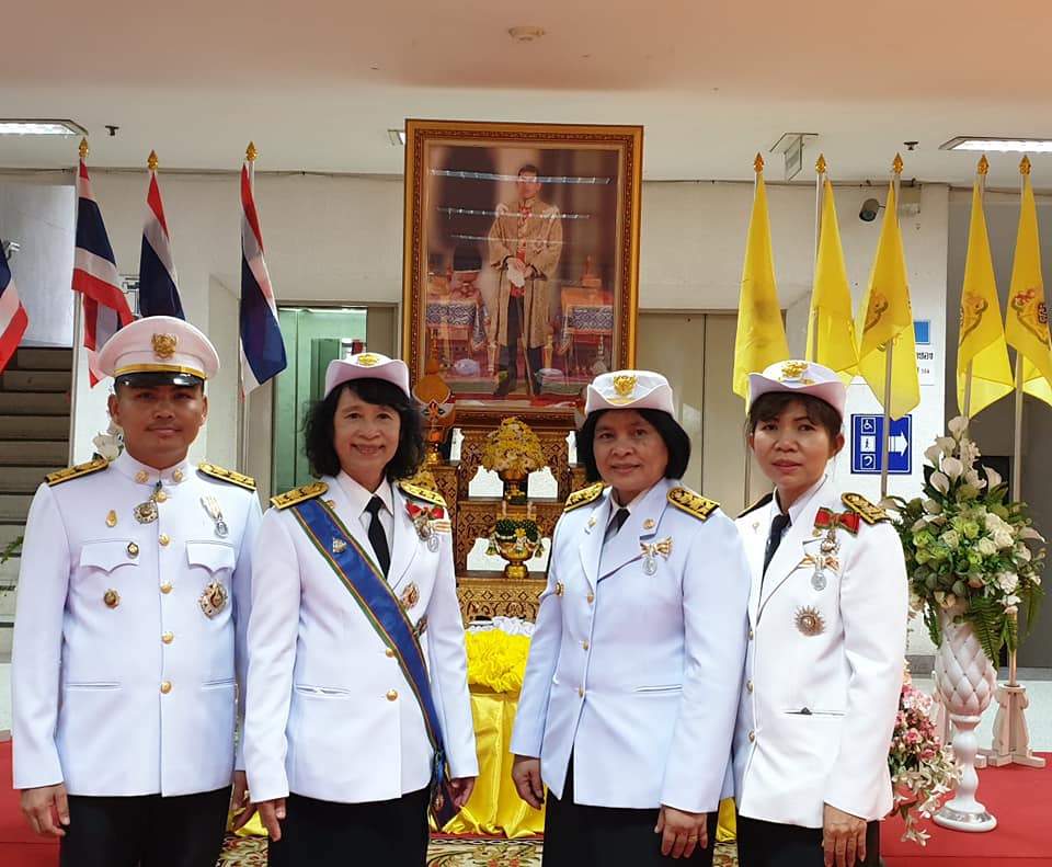 6 พฤษภาคม 2562 สำนักงานพัฒนาชุมชนจังหวัดมหาสารคาม ร่วมพิธีถวายพระพรชัยมงคล เนื่องในการพระราชพิธีบรมราชาภิเษก พุทธศักราช 2562 และรับชมการถ่ายทอดสดทางโทรทัศน์รวมการเฉพาะกิจแห่งประเทศไทย