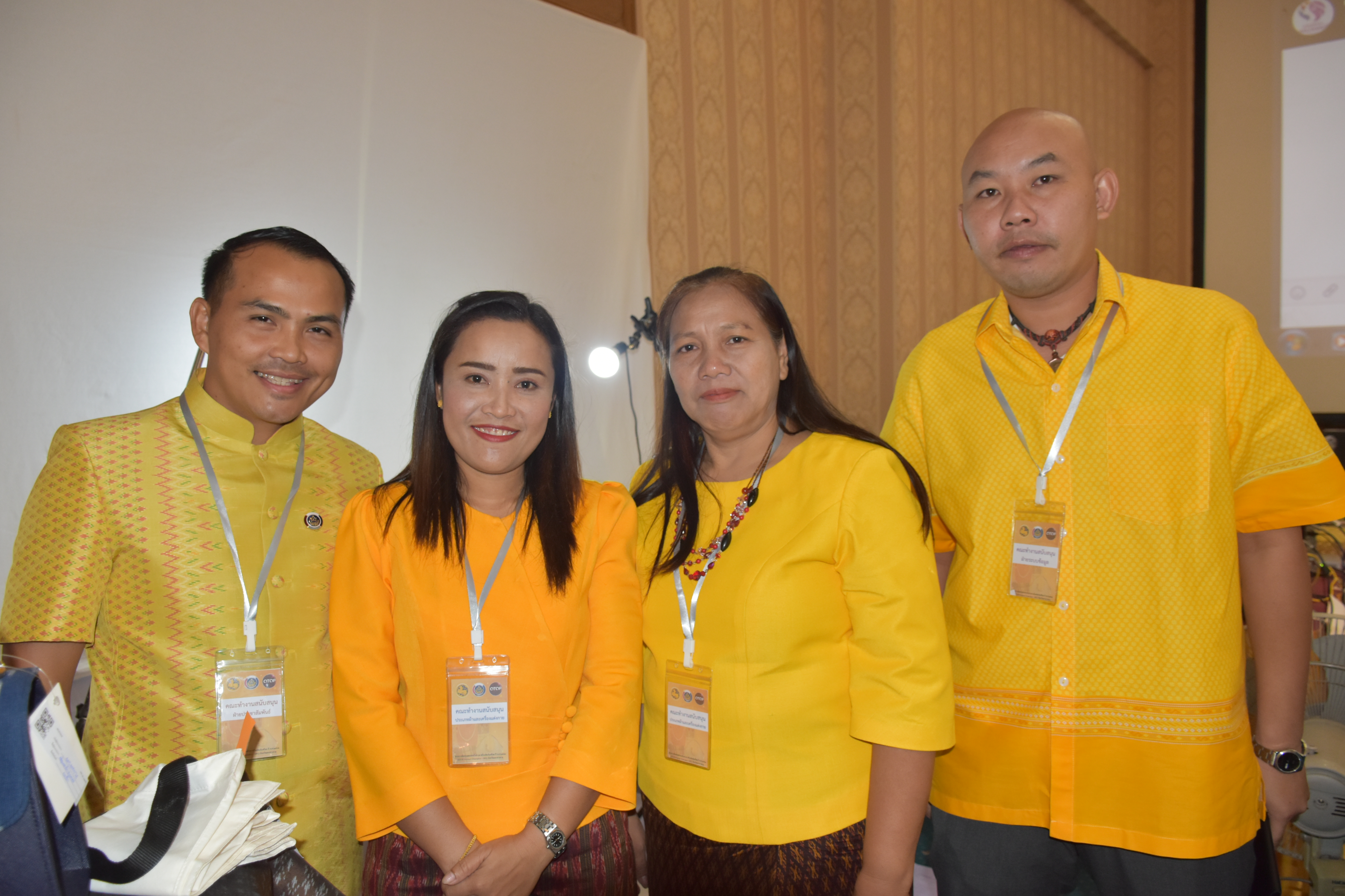 17 พฤษภาคม 2562 เวลา 10.00 น.พัฒนาชุมชนจังหวัดมหาสารคาม จัดกิจกรรม“สุดยอดผลิตภัณฑ์ OTOP ภูมิปัญญาไทย ก้าวไกลสู่สากล”ตามโครงการคัดสรรสุดยอดหนึ่งตำบล หนึ่งผลิตภัณฑ์ไทย ปี พ.ศ.2562 ( OTOP Product Champion:OPC) จังหวัดมหาสารคาม