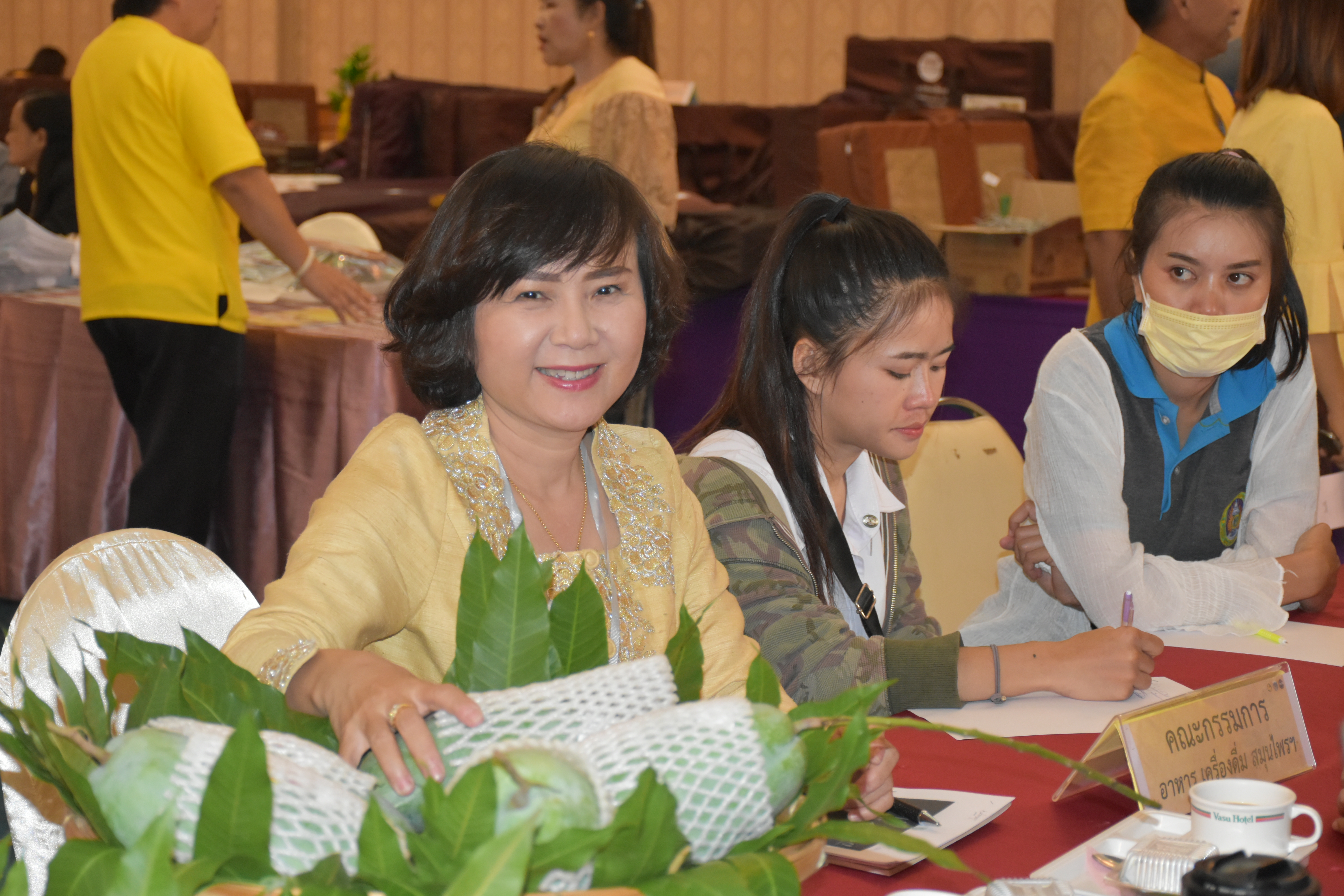 17 พฤษภาคม 2562 เวลา 10.00 น.พัฒนาชุมชนจังหวัดมหาสารคาม จัดกิจกรรม“สุดยอดผลิตภัณฑ์ OTOP ภูมิปัญญาไทย ก้าวไกลสู่สากล”ตามโครงการคัดสรรสุดยอดหนึ่งตำบล หนึ่งผลิตภัณฑ์ไทย ปี พ.ศ.2562 ( OTOP Product Champion:OPC) จังหวัดมหาสารคาม