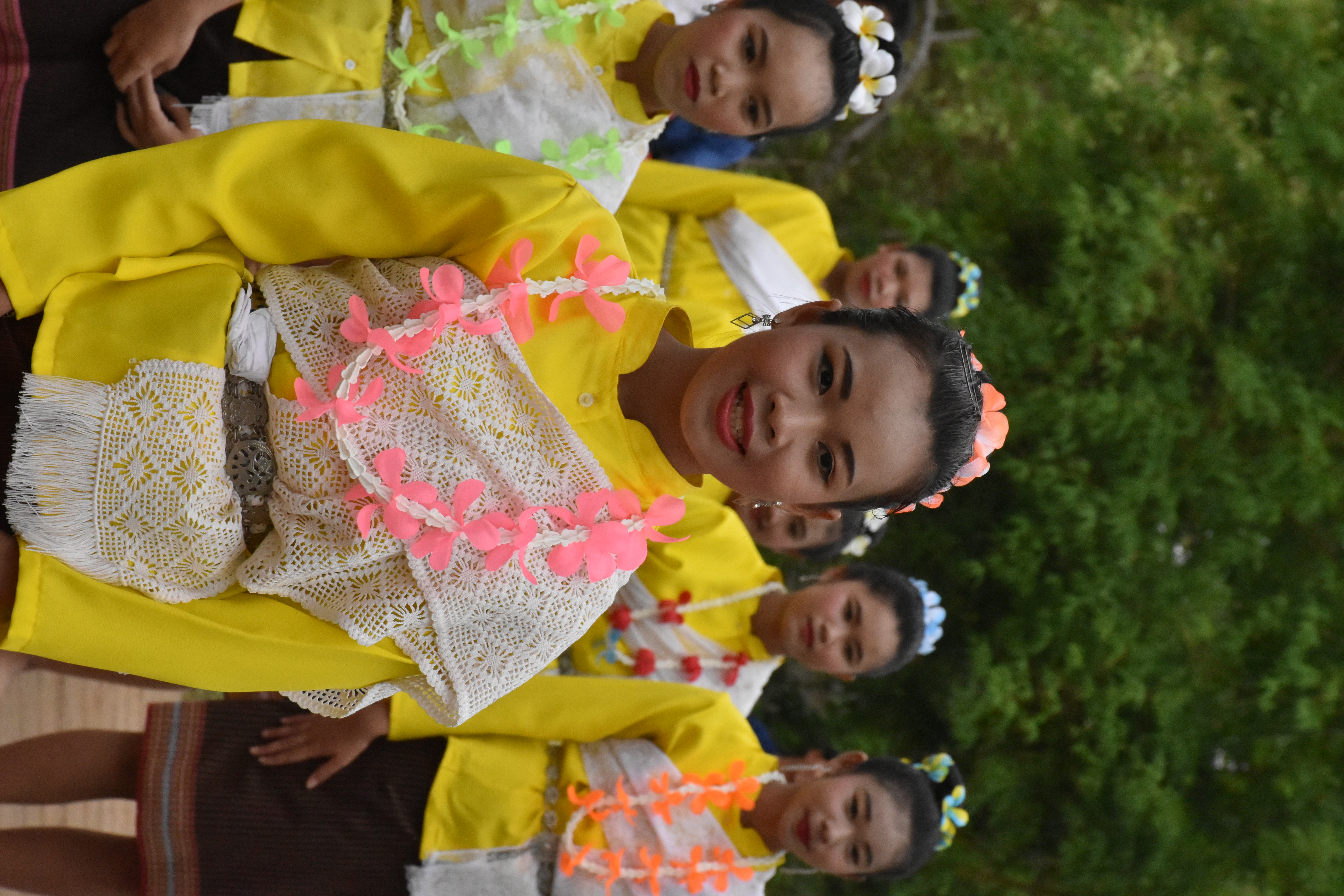 ๙ พฤษภาคม ๒๕๖๒ เวลา ๐๙.๐๐ น.กิจกรรมทดสอบโปรแกรมการท่องเที่ยวหมู่บ้าน OTOP เพื่อการท่องเที่ยวเชิงวัฒนธรรม บ้านดอนดู่ หมู่ที่ ๙ ตำบลคันธารราษฎร์ อำเภอกันทรวิชัย จังหวัดมหาสารคาม