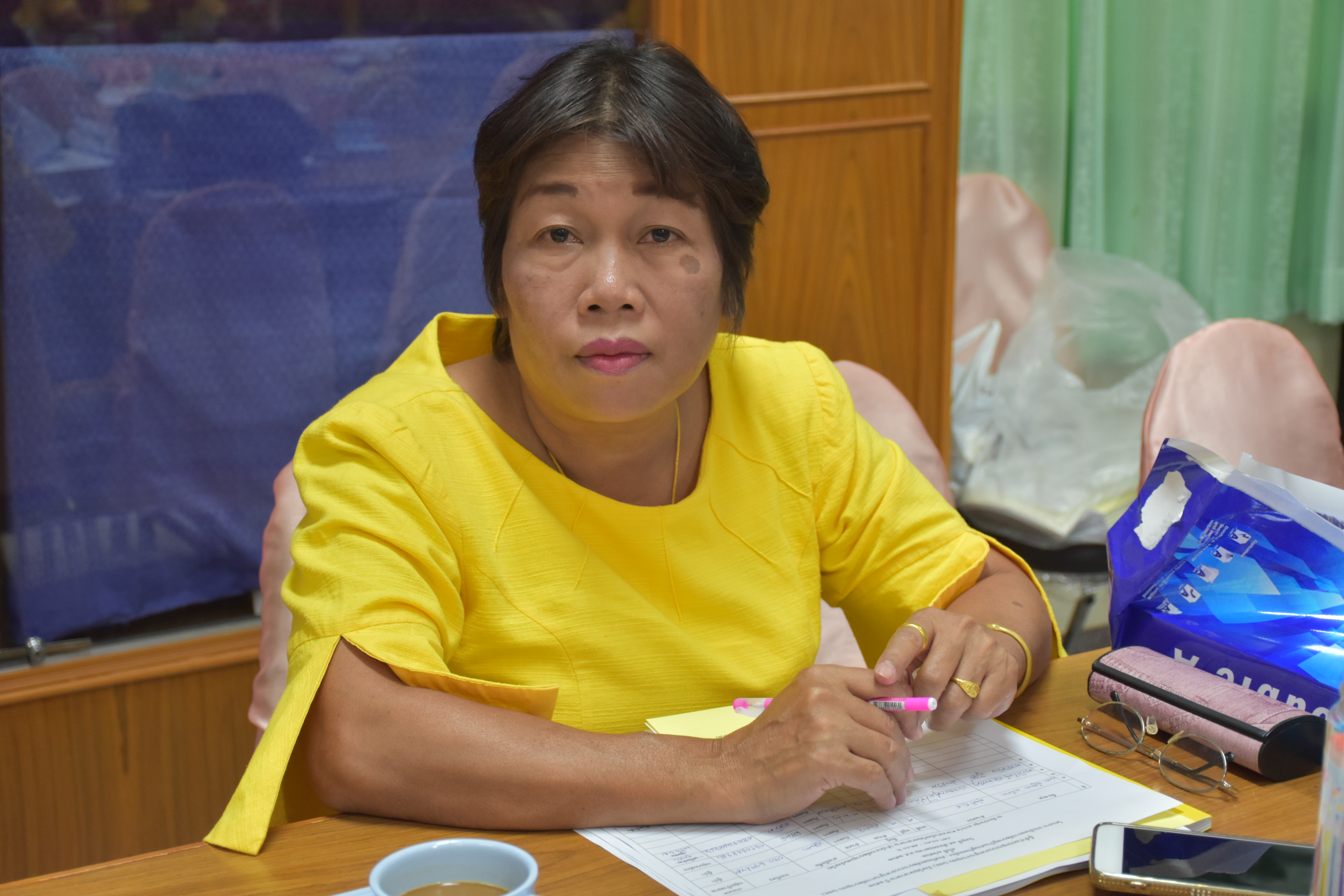 15 พฤษภาคม 2562 เวลา 08.30 น.ประชุมระบบมาตรฐานการพัฒนาชุมชน (มชช.) ปี 2562 จังหวัดมหาสารคาม ครั้งที่ 1/2562