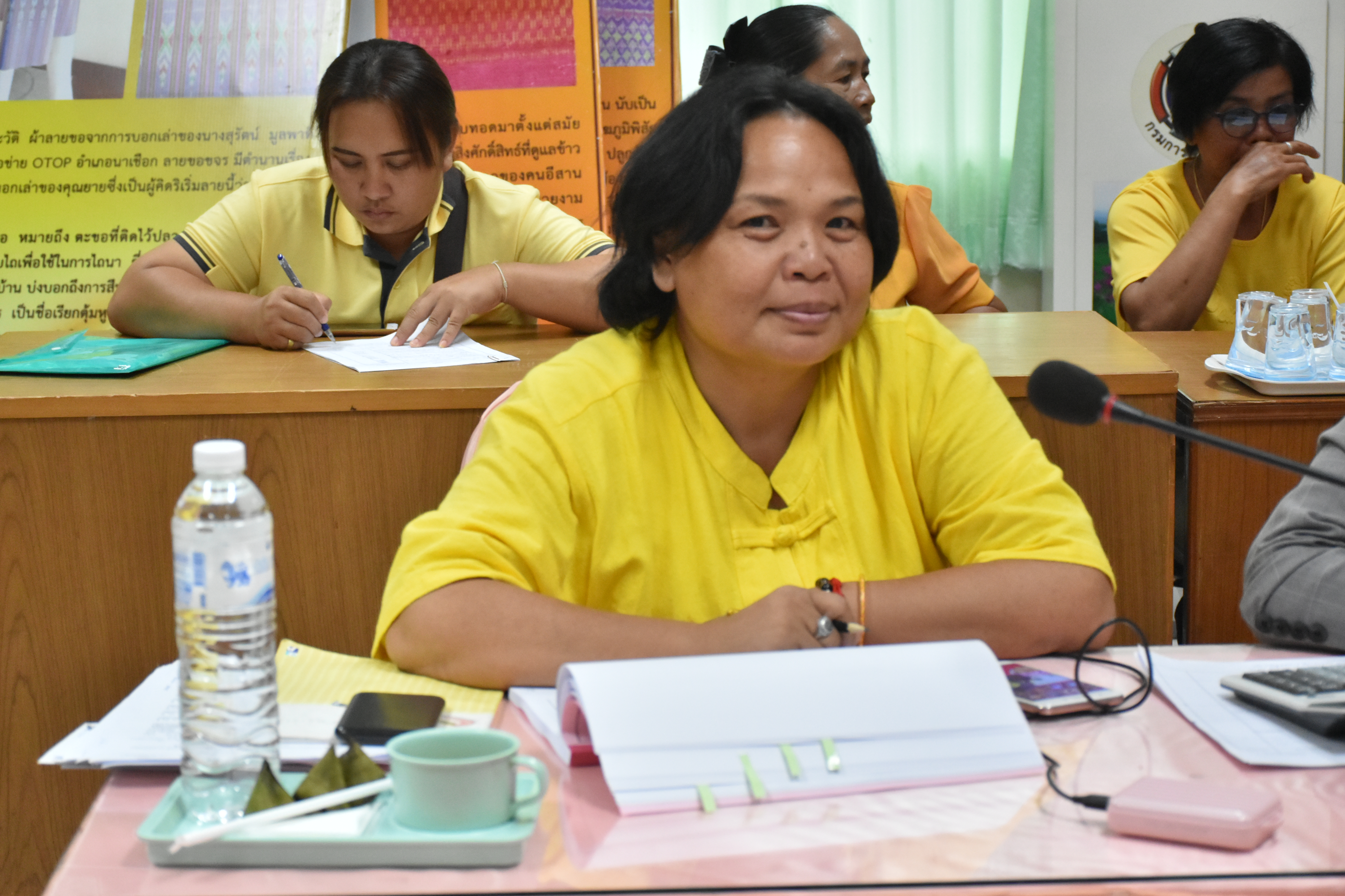 24 พฤษภาคม 2562 เวลา 13.00 น.ประชุมคณะอนุกรรมการบริหารกองทุนพัฒนาบทบาทสตรี ระดับจังหวัด ครั้งที่ 5/2562