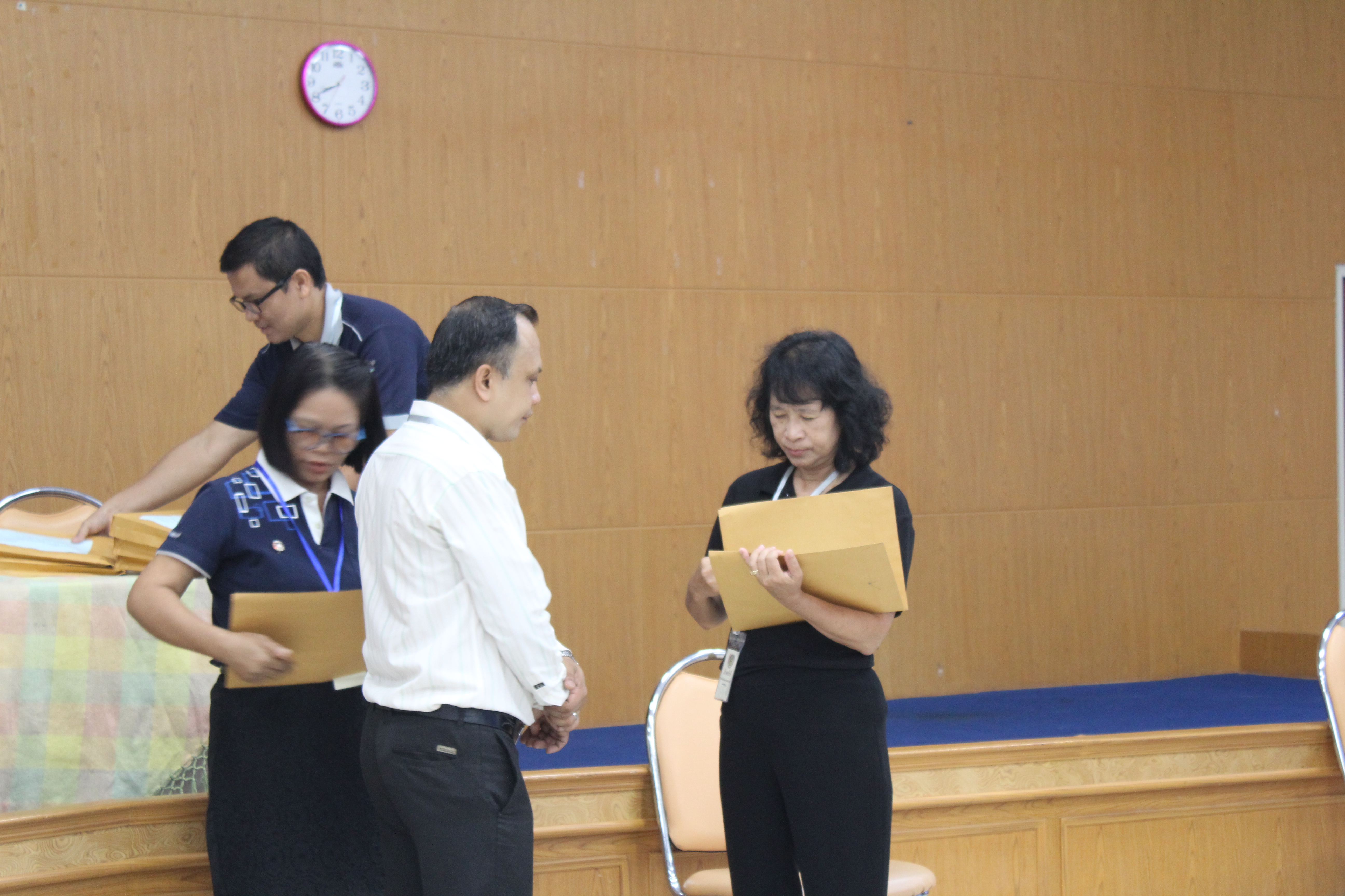 @มหาสารคาม#การสอบคัดเลือกบุคคลเพื่อแต่งตั้งเป็นอาสาพัฒนา (อสพ.) รุ่น 71
