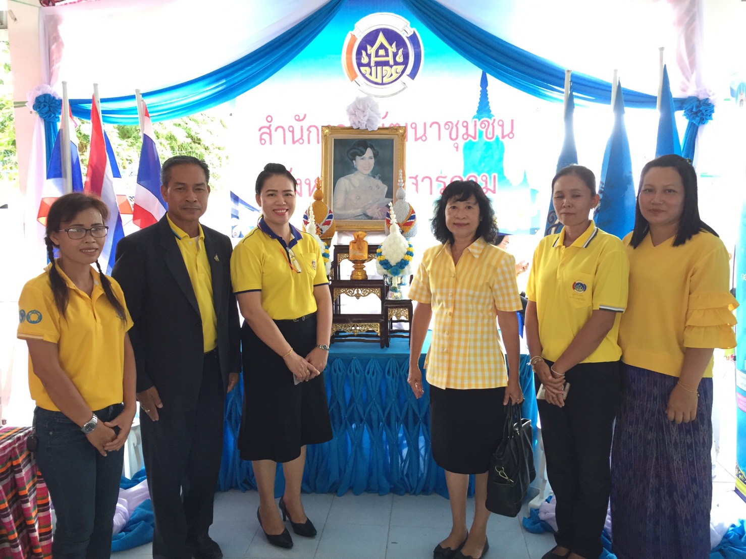 @ มหาสารคาม 26 มิถุนายน 2562 กิจกรรมวันต่อต้านยาเสพติดโลก ณ โรงเรียนผดุงนารี จังหวัดมหาสารคาม
