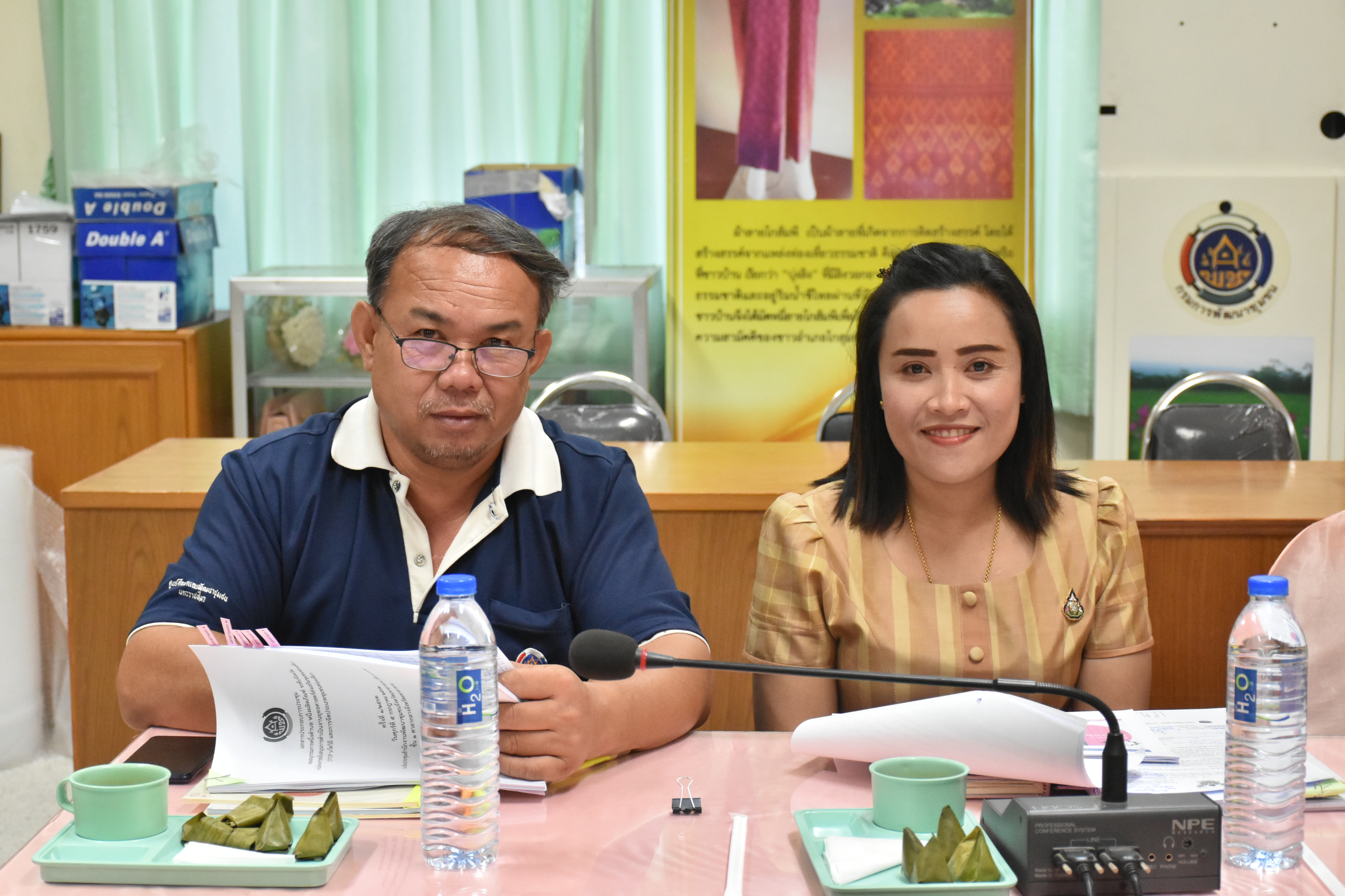 5 กรกฎาคม 2562 เวลา 09.00 น. ประชุมคณะอนุกรรมการหนึ่งตำบล หนึ่งผลิตภัณฑ์ ระดับจังหวัด ตามโครงการสนับสนุนการดำเนินงานยุทธศาสตร์ส่งเสริมชุมชนท่องเที่ยว OTOP นวัตวิถี และการจัดประเภทชุมชนท่องเที่ยว