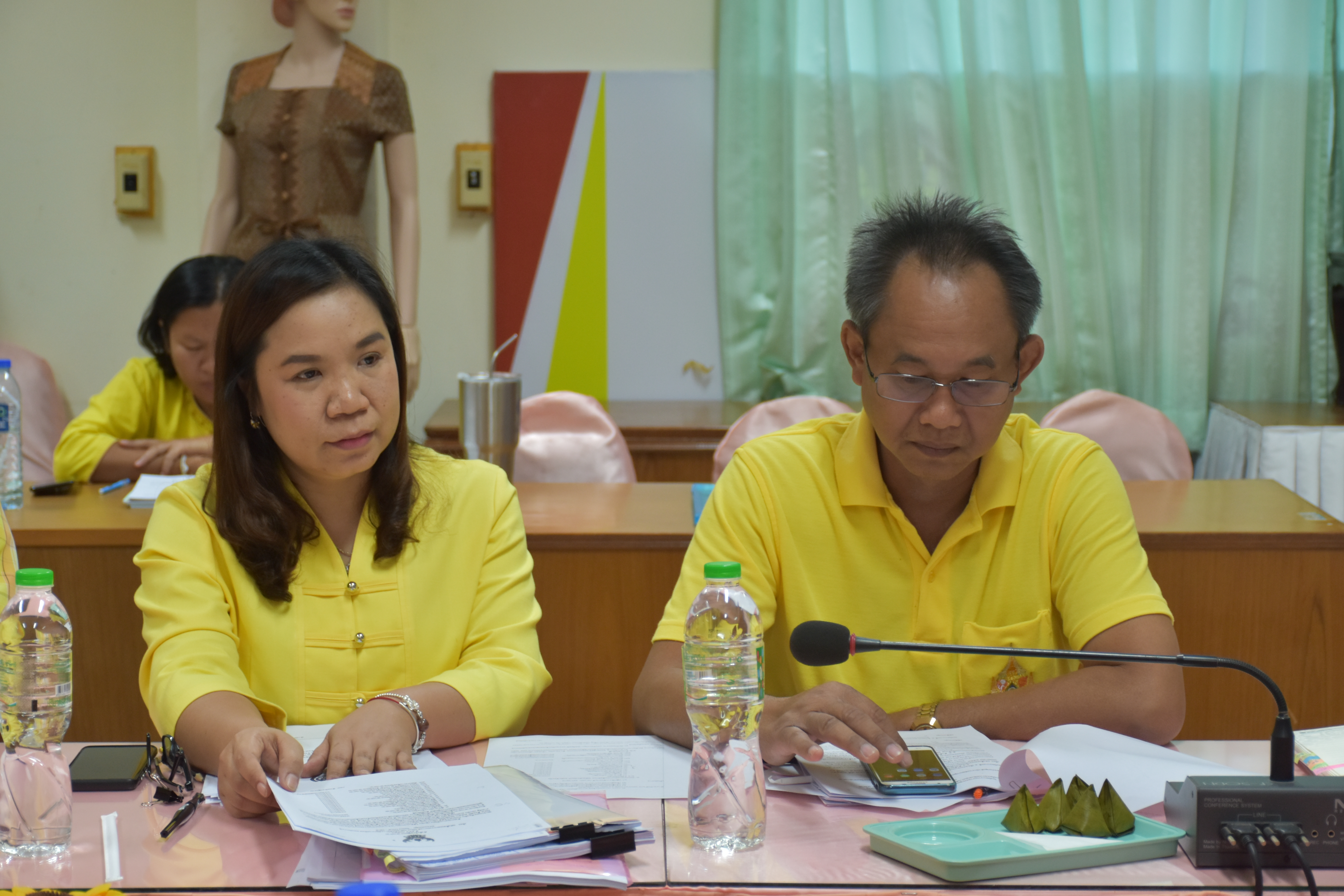 5 กรกฎาคม 2562 เวลา 09.00 น. ประชุมคณะอนุกรรมการหนึ่งตำบล หนึ่งผลิตภัณฑ์ ระดับจังหวัด ตามโครงการสนับสนุนการดำเนินงานยุทธศาสตร์ส่งเสริมชุมชนท่องเที่ยว OTOP นวัตวิถี และการจัดประเภทชุมชนท่องเที่ยว