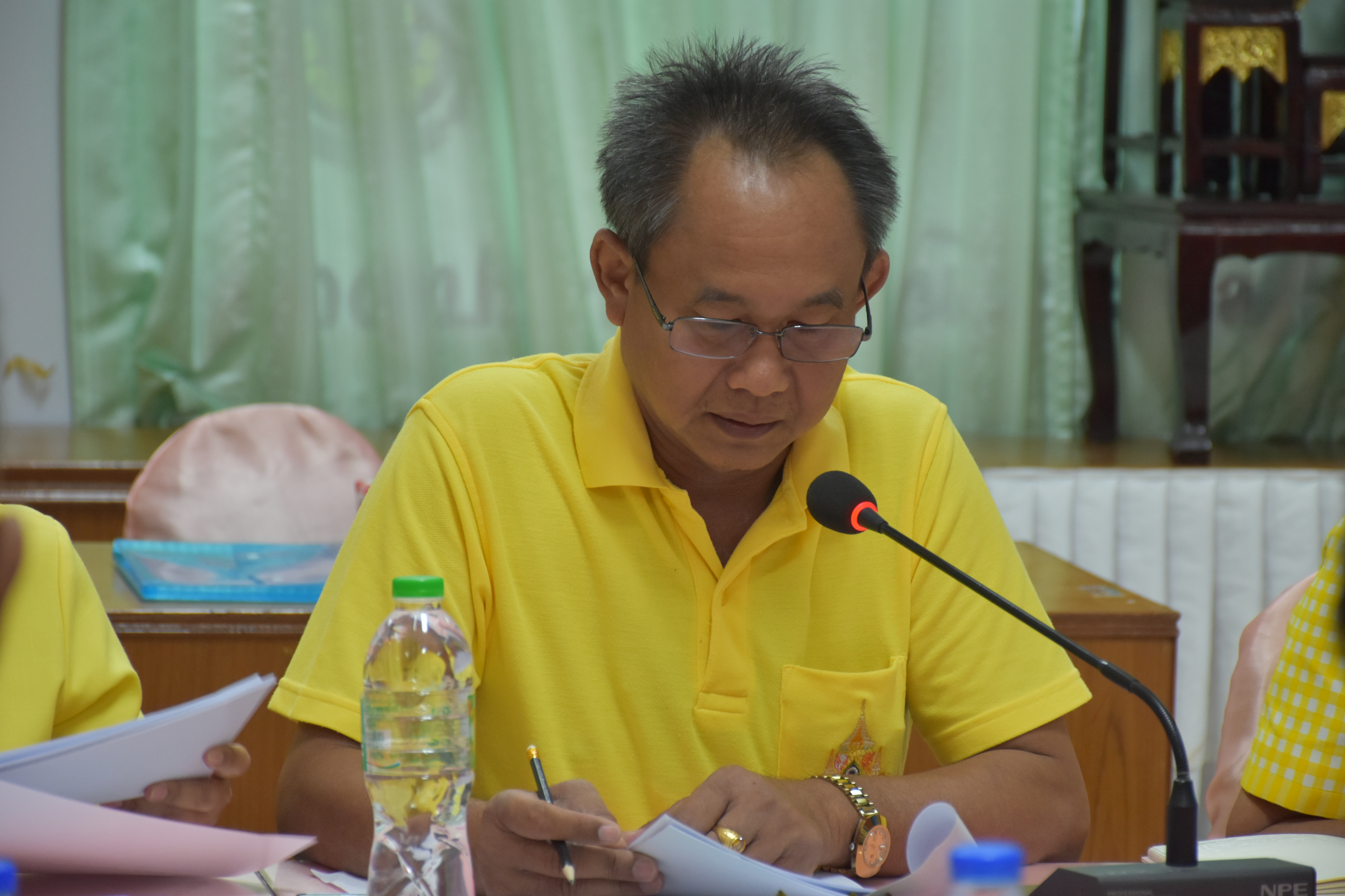 5 กรกฎาคม 2562 เวลา 09.00 น. ประชุมคณะอนุกรรมการหนึ่งตำบล หนึ่งผลิตภัณฑ์ ระดับจังหวัด ตามโครงการสนับสนุนการดำเนินงานยุทธศาสตร์ส่งเสริมชุมชนท่องเที่ยว OTOP นวัตวิถี และการจัดประเภทชุมชนท่องเที่ยว