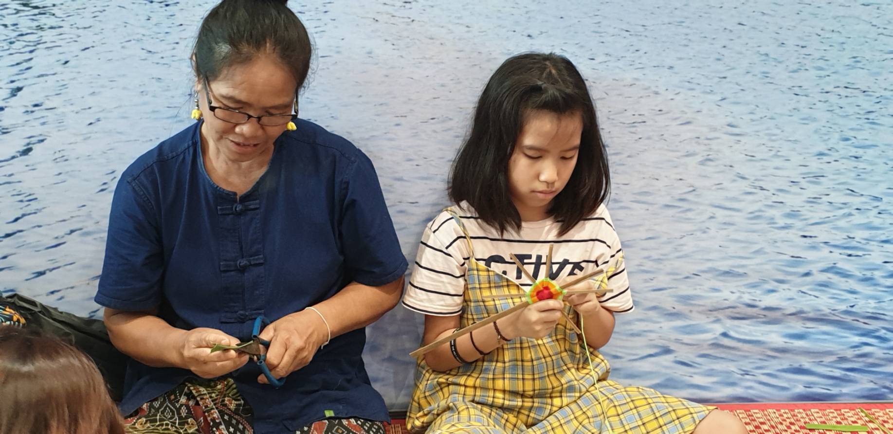 @ มหาสารคาม เมืองตักสิลานคร ห้ามพลาด เชิญ แวะ ชม ชิม ช้อป สัมผัสบรรยากาศงาน“เที่ยวมหาสารคาม ทั้งปีไม่มีเบื่อ”๑๑-๑๕ สิงหาคม ๒๕๖๒ ณ ลานโปรโมชั่น ชั้น ๑ ศูนย์การค้าเสริมไทยคอมเพล็กซ์