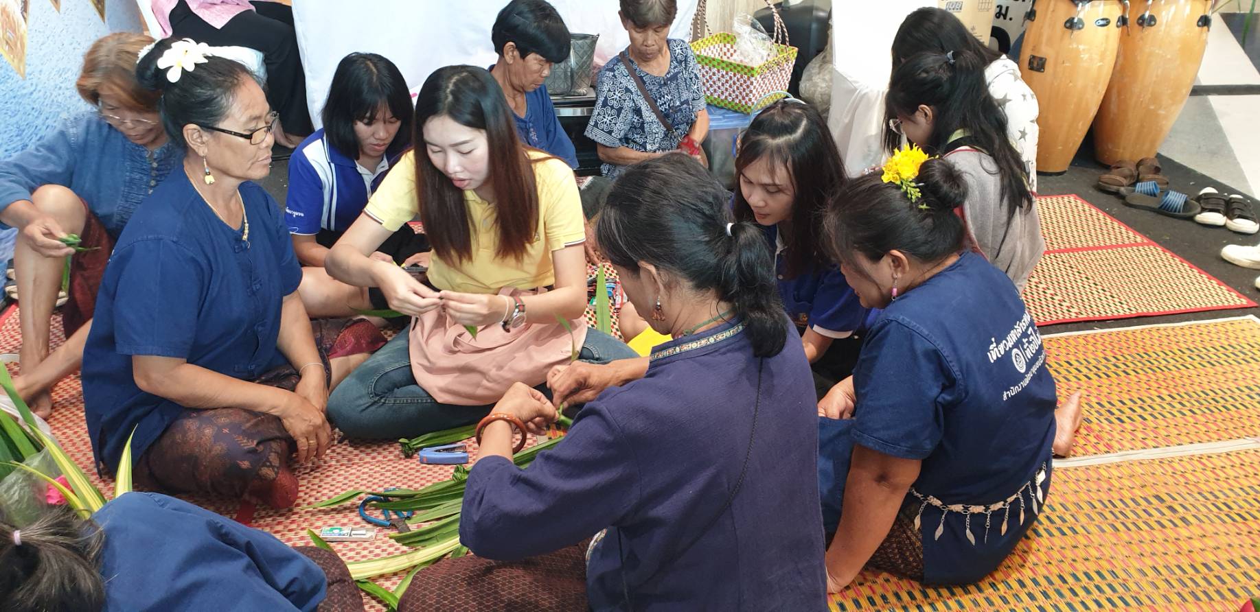 @ มหาสารคาม เมืองตักสิลานคร ห้ามพลาด เชิญ แวะ ชม ชิม ช้อป สัมผัสบรรยากาศงาน“เที่ยวมหาสารคาม ทั้งปีไม่มีเบื่อ”๑๑-๑๕ สิงหาคม ๒๕๖๒ ณ ลานโปรโมชั่น ชั้น ๑ ศูนย์การค้าเสริมไทยคอมเพล็กซ์