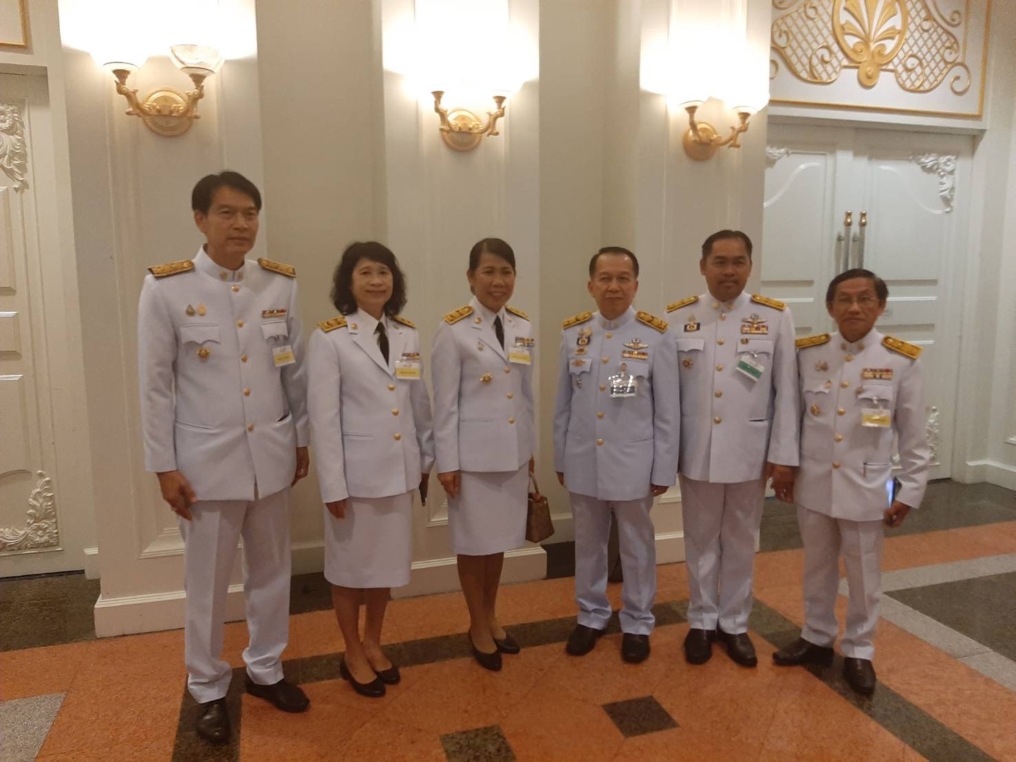 13 สิงหาคม 2562 จังหวัดมหาสารคามร่วมงานมหกรรมกองทุนแม่ของแผ่นดิน ประจำปี 2562 ณ อิมแพค เมืองทองธานี จังหวัดนนทบุรี