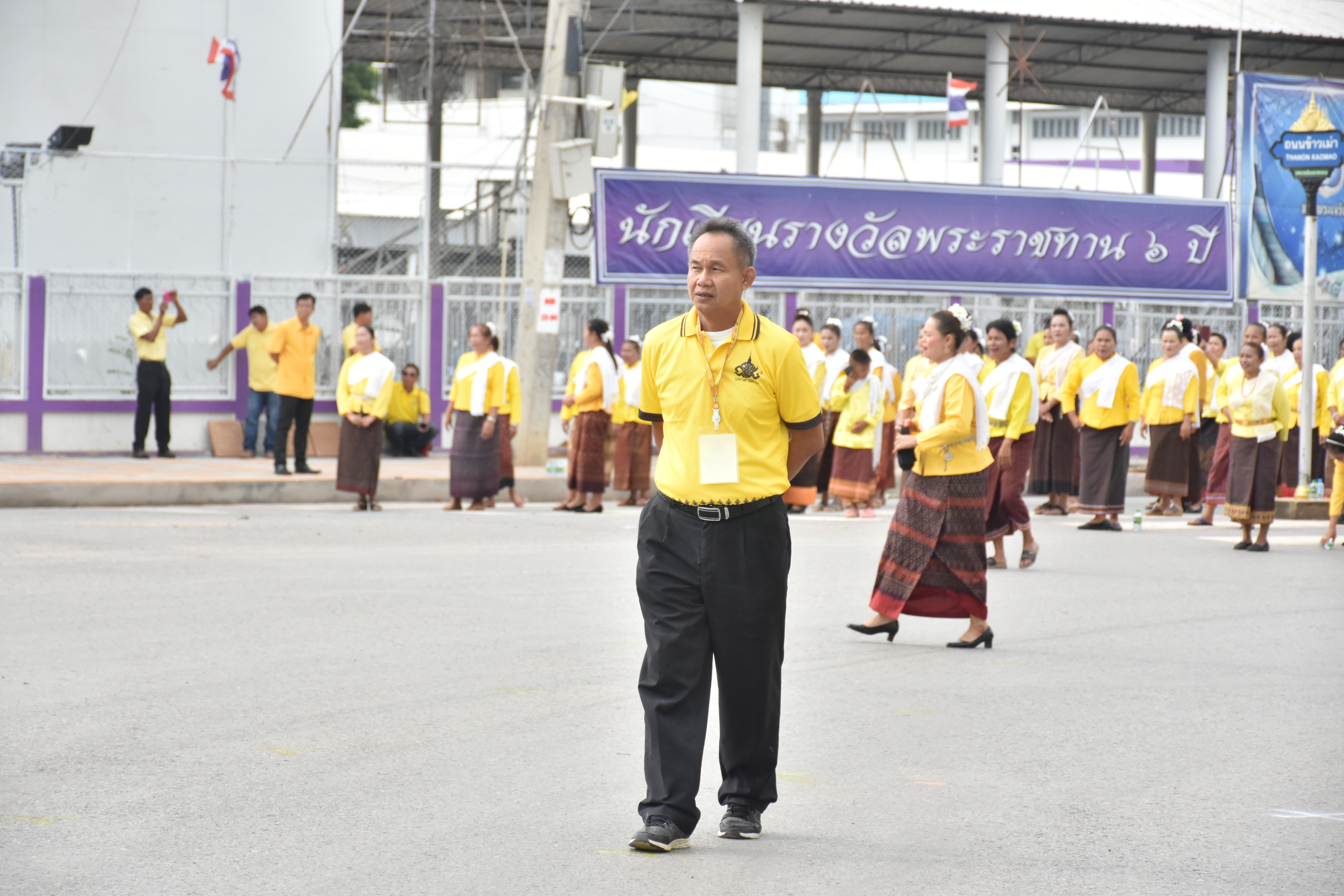 @ มหาสารคาม เมืองตักสิลานคร 22 สิงหาคม 2562 อลังการ รวมพลังสามัคคีเฉลิมฉลอง 154 ปี มหาสารคาม