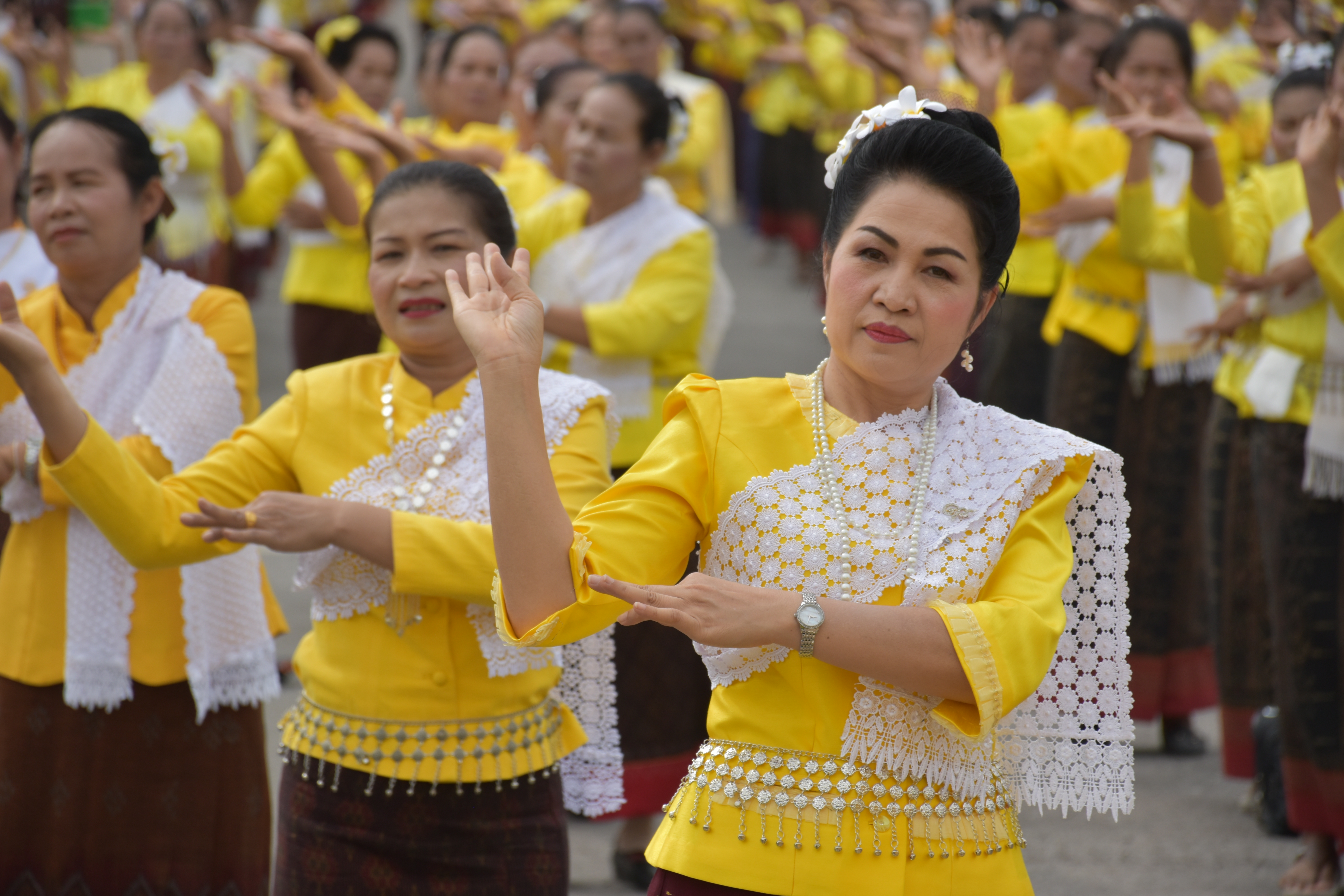 @ มหาสารคาม เมืองตักสิลานคร 22 สิงหาคม 2562 อลังการ รวมพลังสามัคคีเฉลิมฉลอง 154 ปี มหาสารคาม