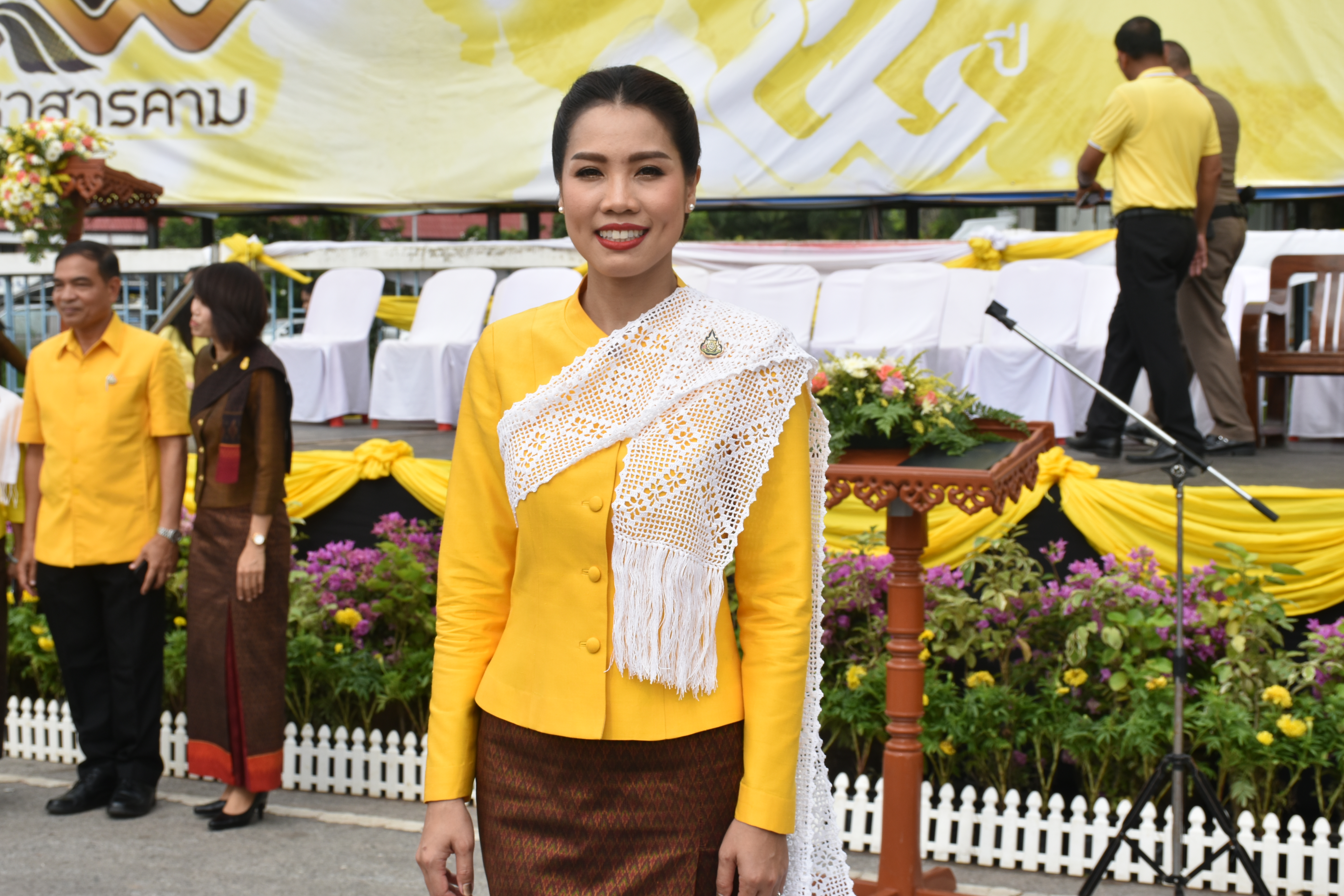 @ มหาสารคาม เมืองตักสิลานคร 22 สิงหาคม 2562 อลังการ รวมพลังสามัคคีเฉลิมฉลอง 154 ปี มหาสารคาม