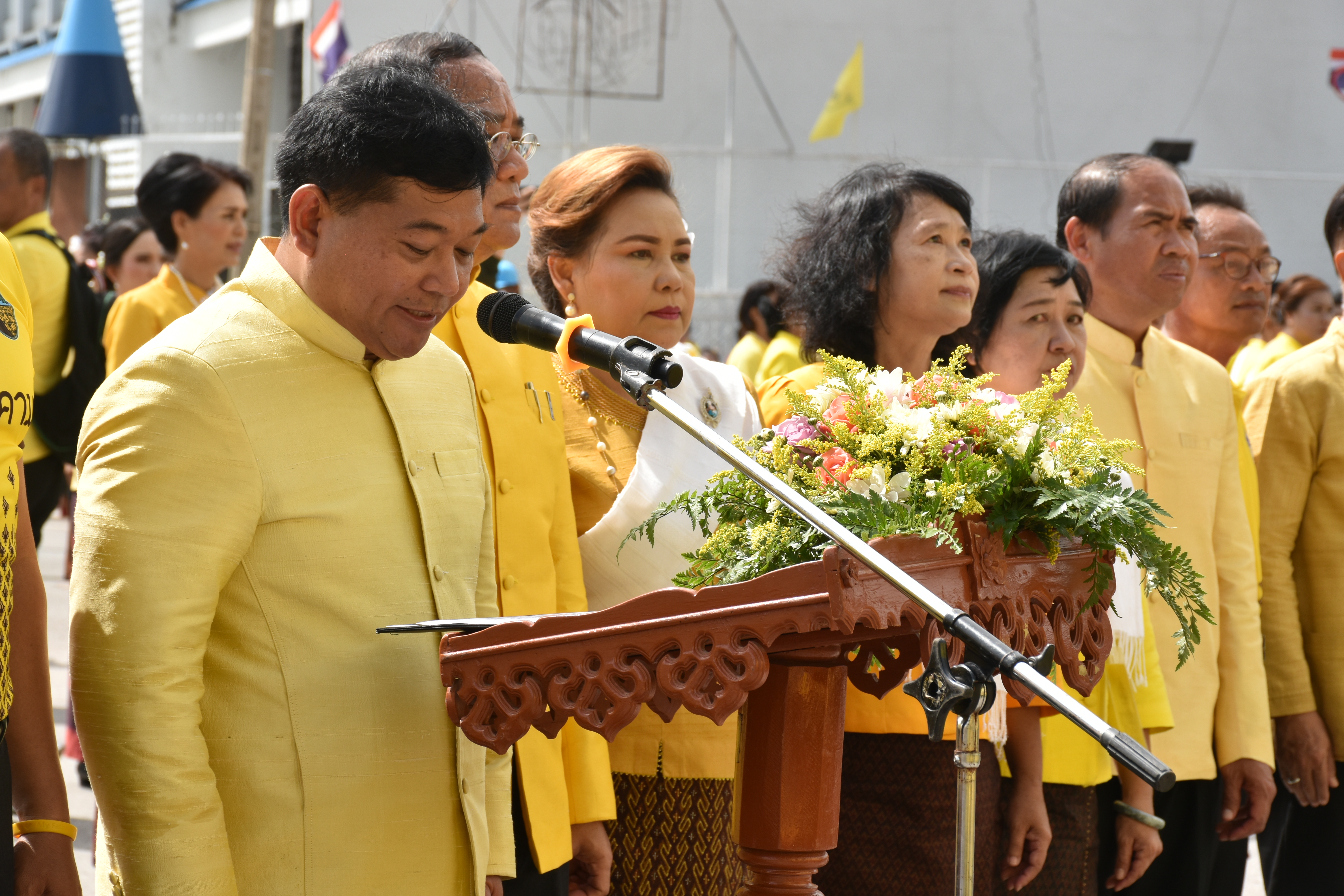 @ มหาสารคาม เมืองตักสิลานคร 22 สิงหาคม 2562 อลังการ รวมพลังสามัคคีเฉลิมฉลอง 154 ปี มหาสารคาม