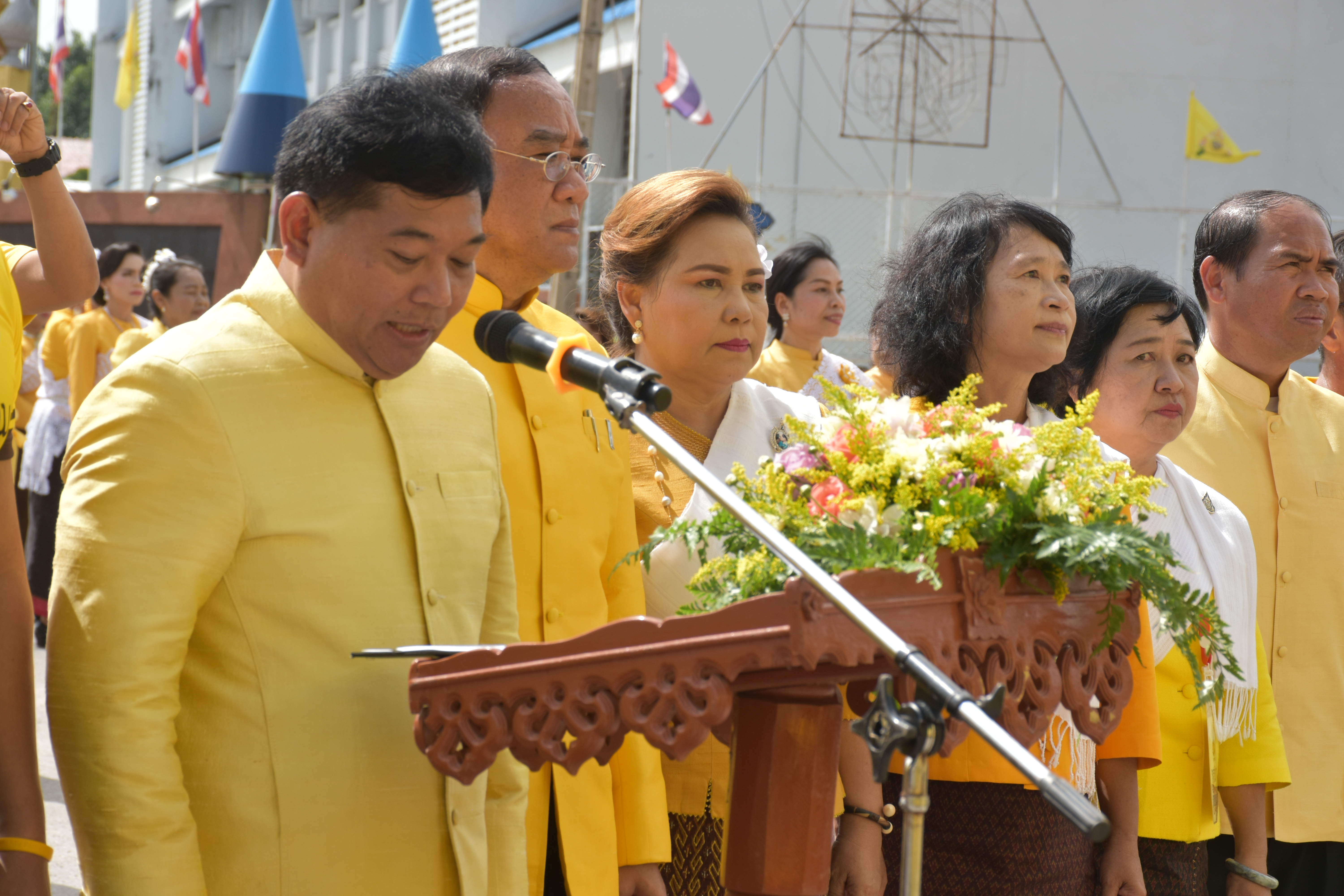 @ มหาสารคาม เมืองตักสิลานคร 22 สิงหาคม 2562 อลังการ รวมพลังสามัคคีเฉลิมฉลอง 154 ปี มหาสารคาม