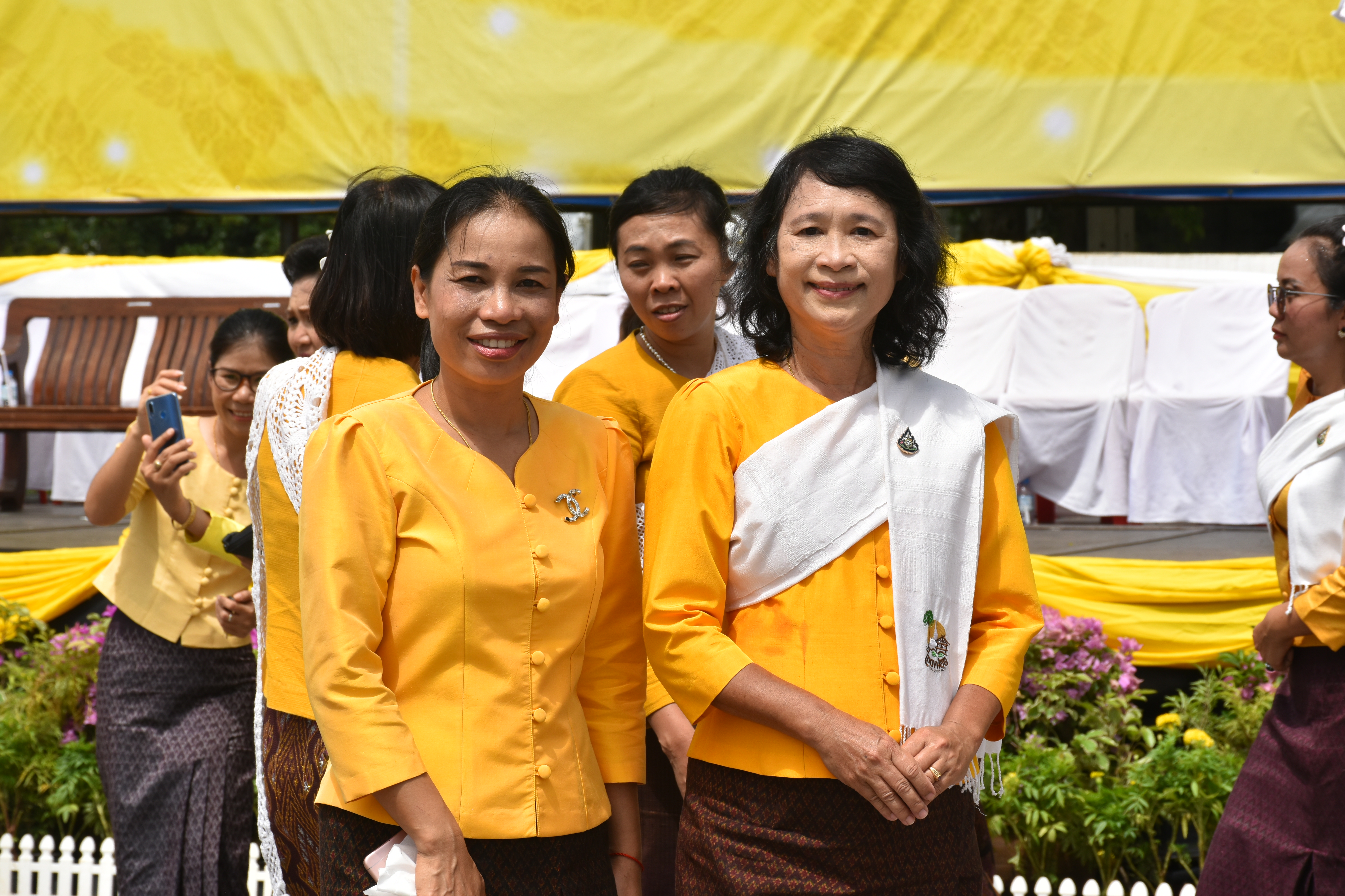 @ มหาสารคาม เมืองตักสิลานคร 22 สิงหาคม 2562 อลังการ รวมพลังสามัคคีเฉลิมฉลอง 154 ปี มหาสารคาม