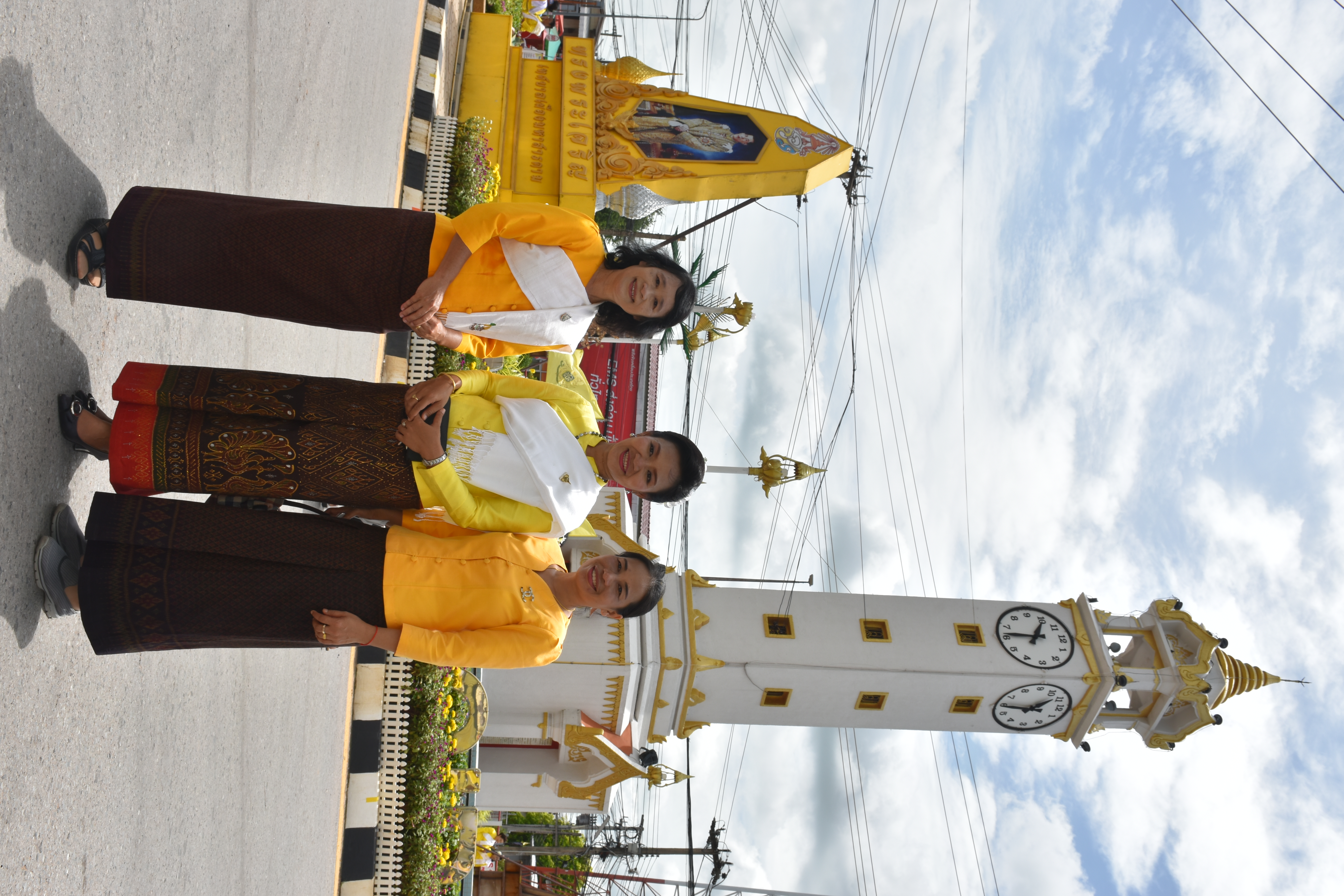 @ มหาสารคาม เมืองตักสิลานคร 22 สิงหาคม 2562 อลังการ รวมพลังสามัคคีเฉลิมฉลอง 154 ปี มหาสารคาม