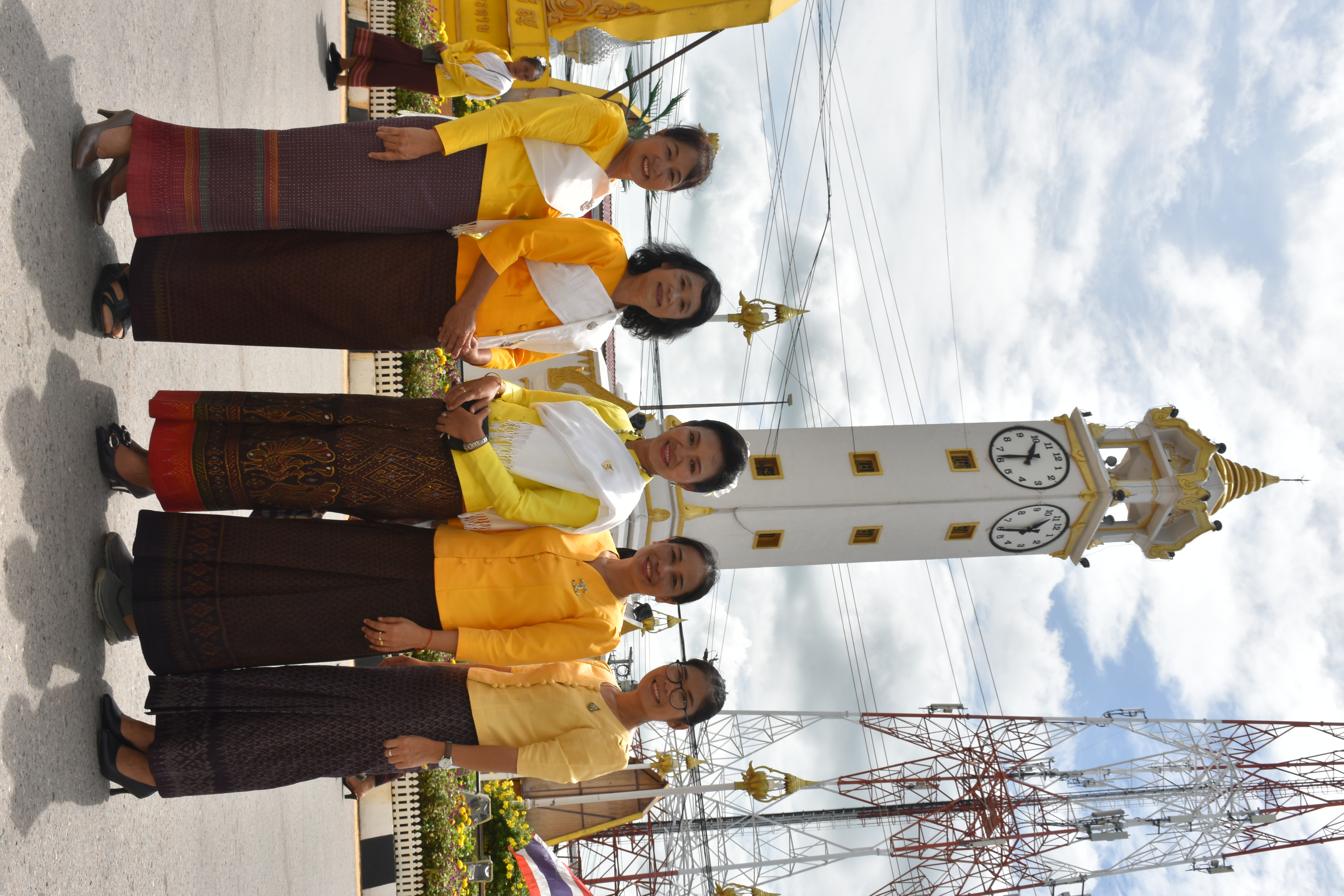 @ มหาสารคาม เมืองตักสิลานคร 22 สิงหาคม 2562 อลังการ รวมพลังสามัคคีเฉลิมฉลอง 154 ปี มหาสารคาม