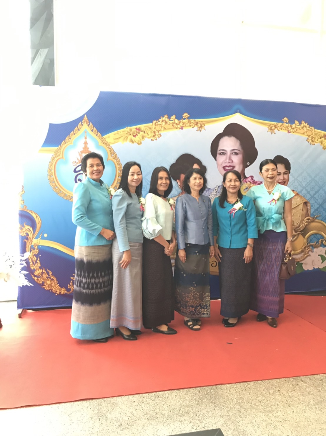 @ มหาสารคาม เมืองตักสิลานคร 19 สิงหาคม 2562 เวลา 10.30 น. ยิ่งใหญ่อลังการ “พลังสตรี พลังพัฒนา เนื่องในวันสตรีไทย” มหาสารคาม