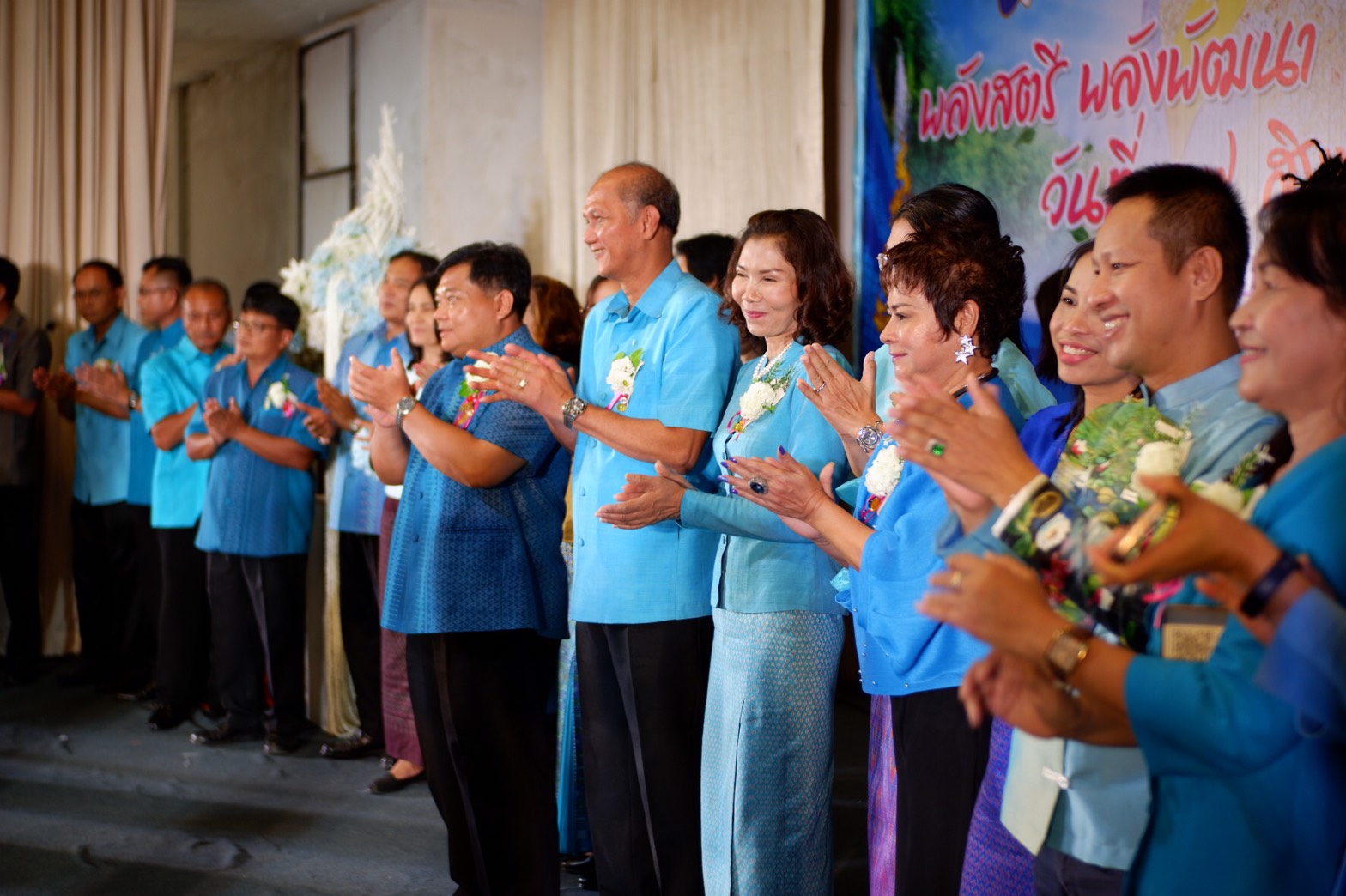 @ มหาสารคาม เมืองตักสิลานคร 19 สิงหาคม 2562 เวลา 10.30 น. ยิ่งใหญ่อลังการ “พลังสตรี พลังพัฒนา เนื่องในวันสตรีไทย” มหาสารคาม