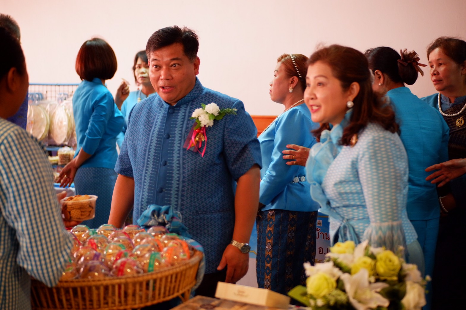 @ มหาสารคาม เมืองตักสิลานคร 19 สิงหาคม 2562 เวลา 10.30 น. ยิ่งใหญ่อลังการ “พลังสตรี พลังพัฒนา เนื่องในวันสตรีไทย” มหาสารคาม