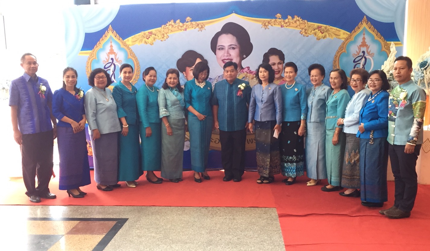 @ มหาสารคาม เมืองตักสิลานคร 19 สิงหาคม 2562 เวลา 10.30 น. ยิ่งใหญ่อลังการ “พลังสตรี พลังพัฒนา เนื่องในวันสตรีไทย” มหาสารคาม