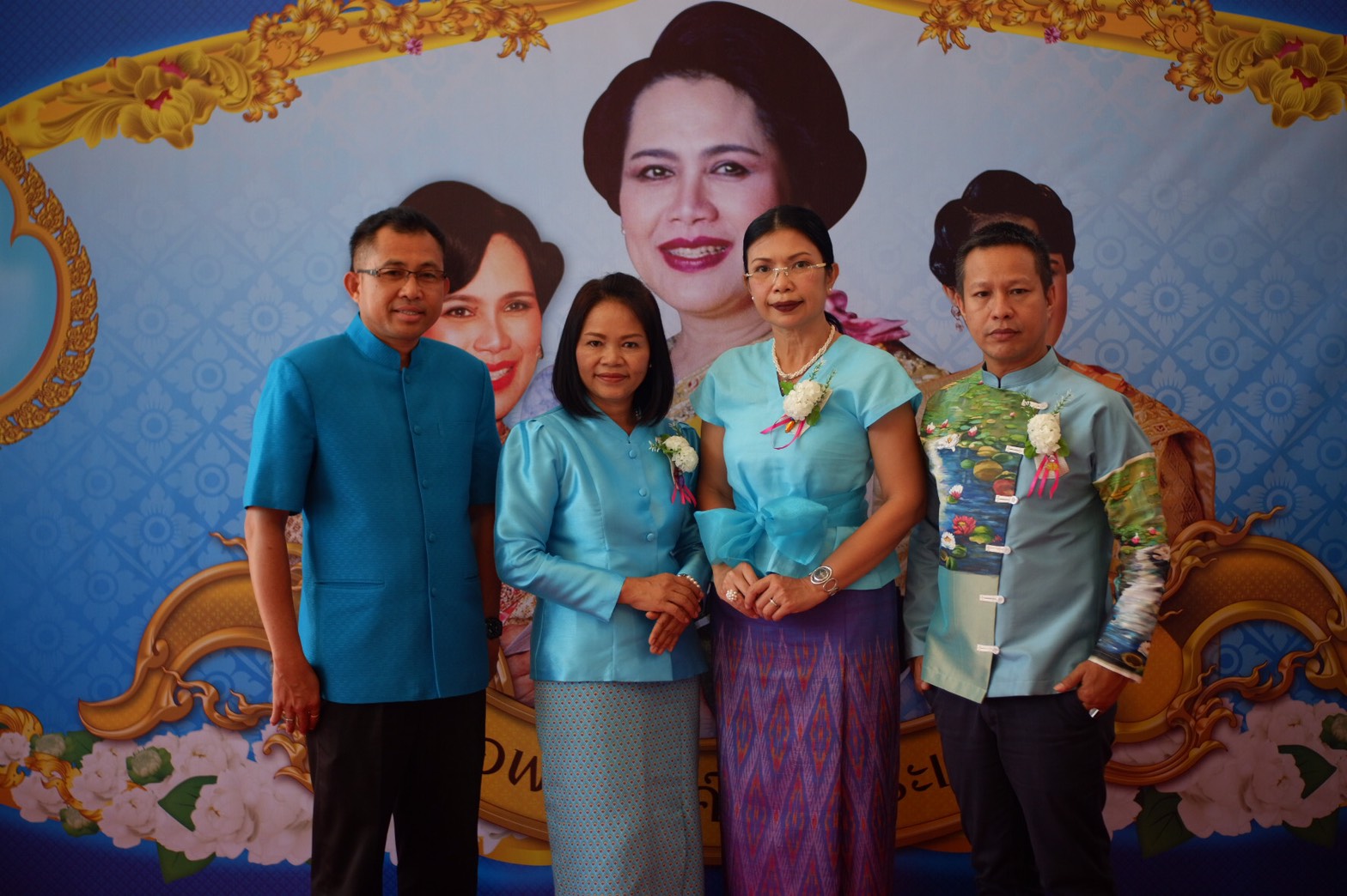 @ มหาสารคาม เมืองตักสิลานคร 19 สิงหาคม 2562 เวลา 10.30 น. ยิ่งใหญ่อลังการ “พลังสตรี พลังพัฒนา เนื่องในวันสตรีไทย” มหาสารคาม