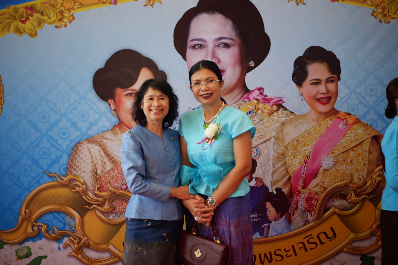 @ มหาสารคาม เมืองตักสิลานคร 19 สิงหาคม 2562 เวลา 10.30 น. ยิ่งใหญ่อลังการ “พลังสตรี พลังพัฒนา เนื่องในวันสตรีไทย” มหาสารคาม
