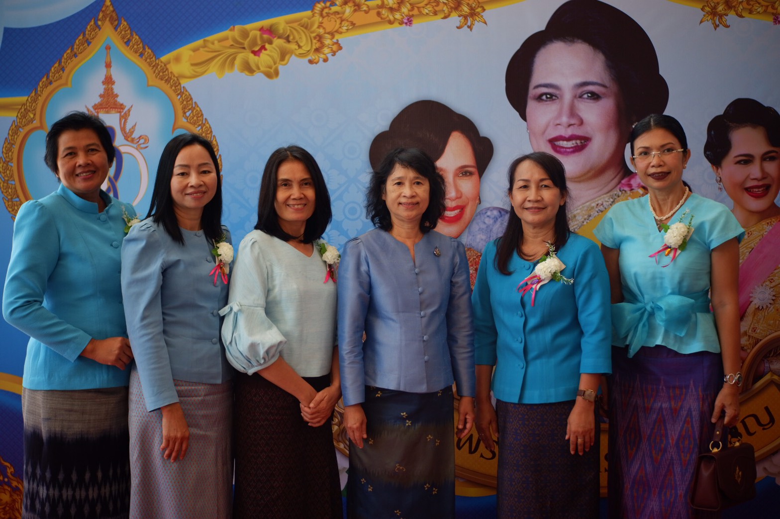 @ มหาสารคาม เมืองตักสิลานคร 19 สิงหาคม 2562 เวลา 10.30 น. ยิ่งใหญ่อลังการ “พลังสตรี พลังพัฒนา เนื่องในวันสตรีไทย” มหาสารคาม